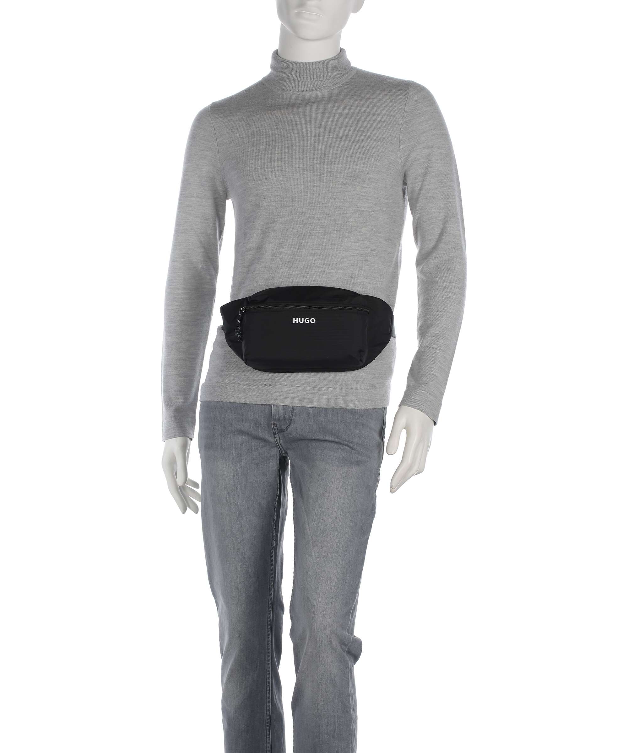 Hugo Everett Belt bag black - Image 4