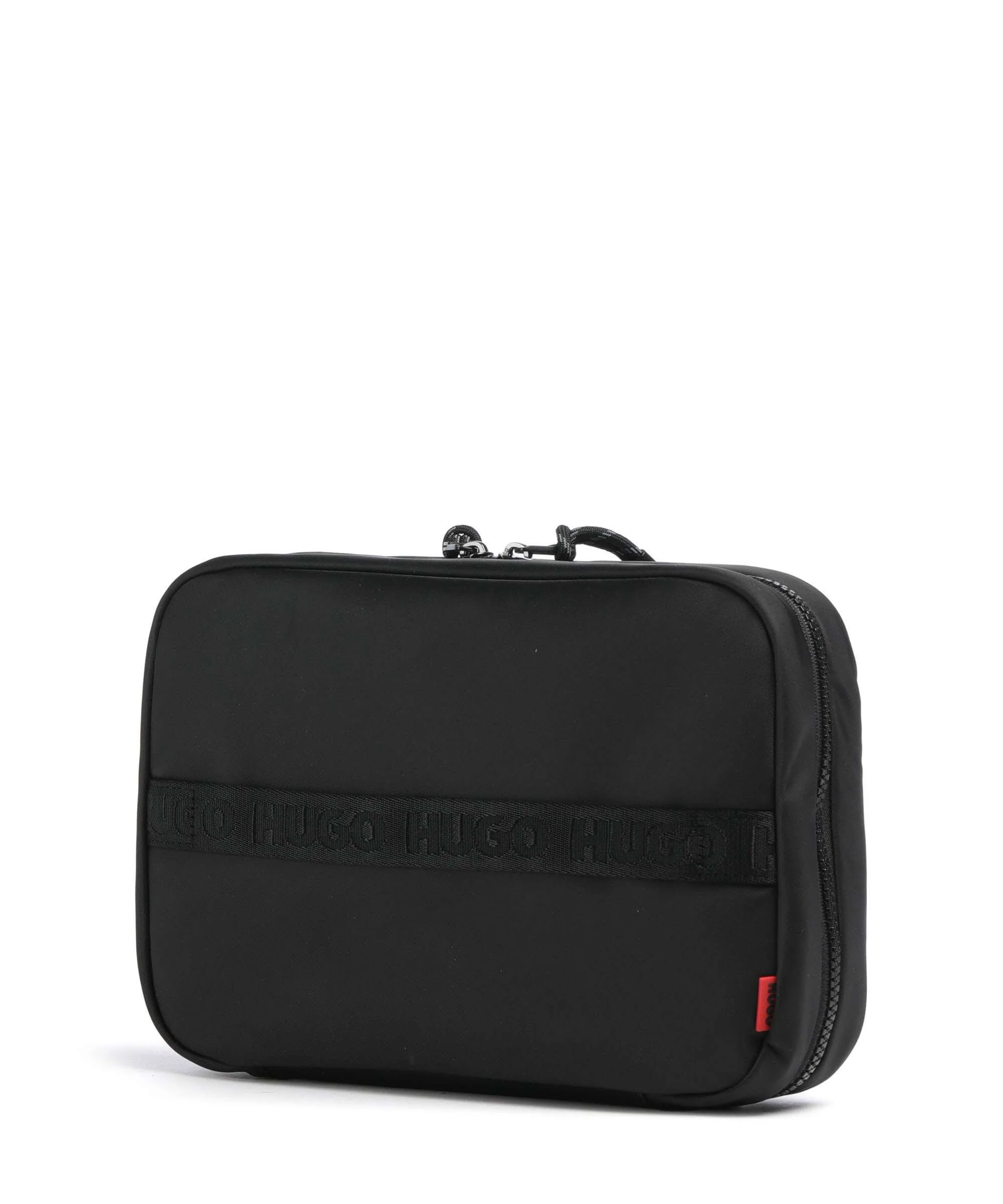 Hugo Godric Toiletry bag black - Image 2