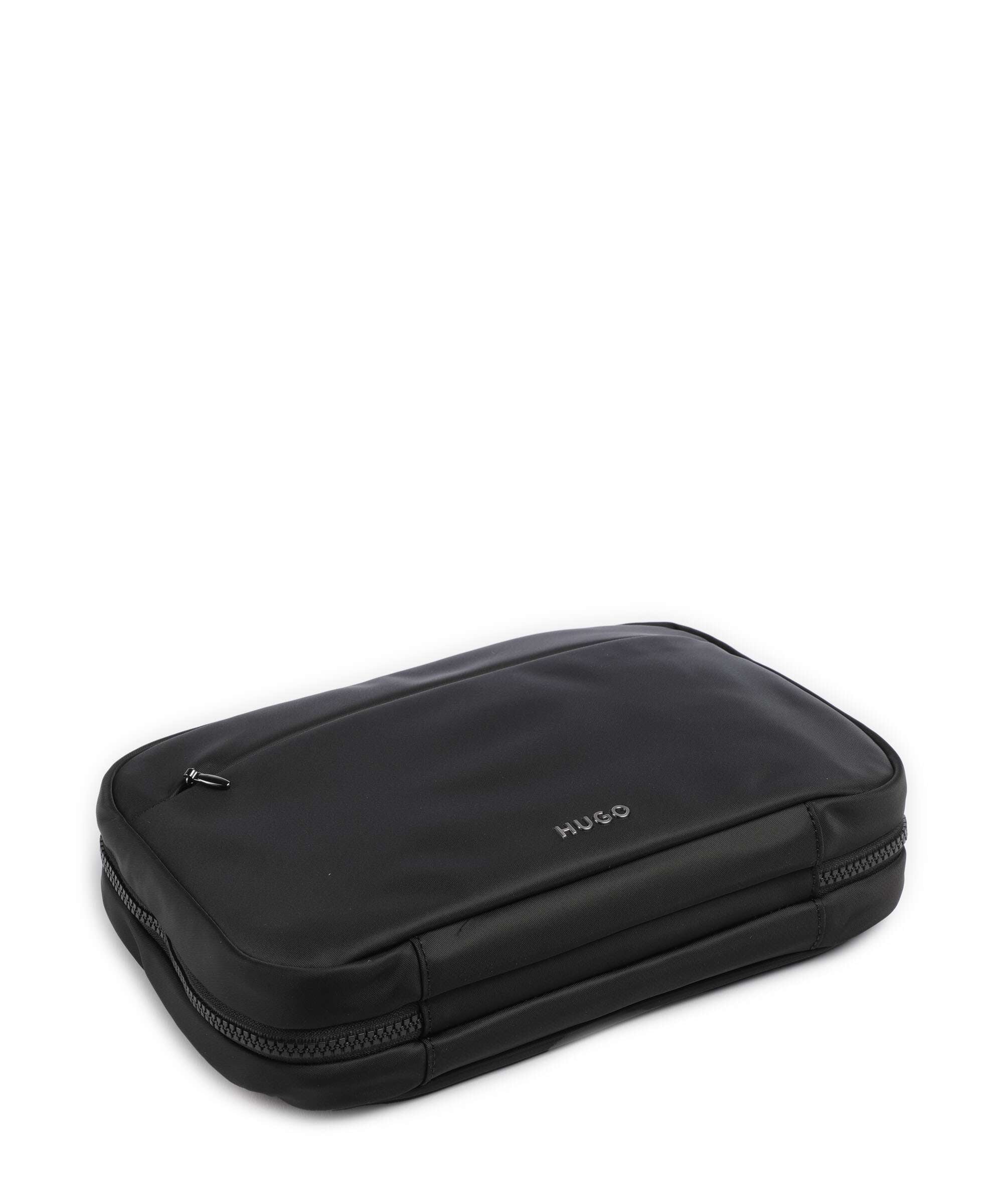Hugo Godric Toiletry bag black - Image 3