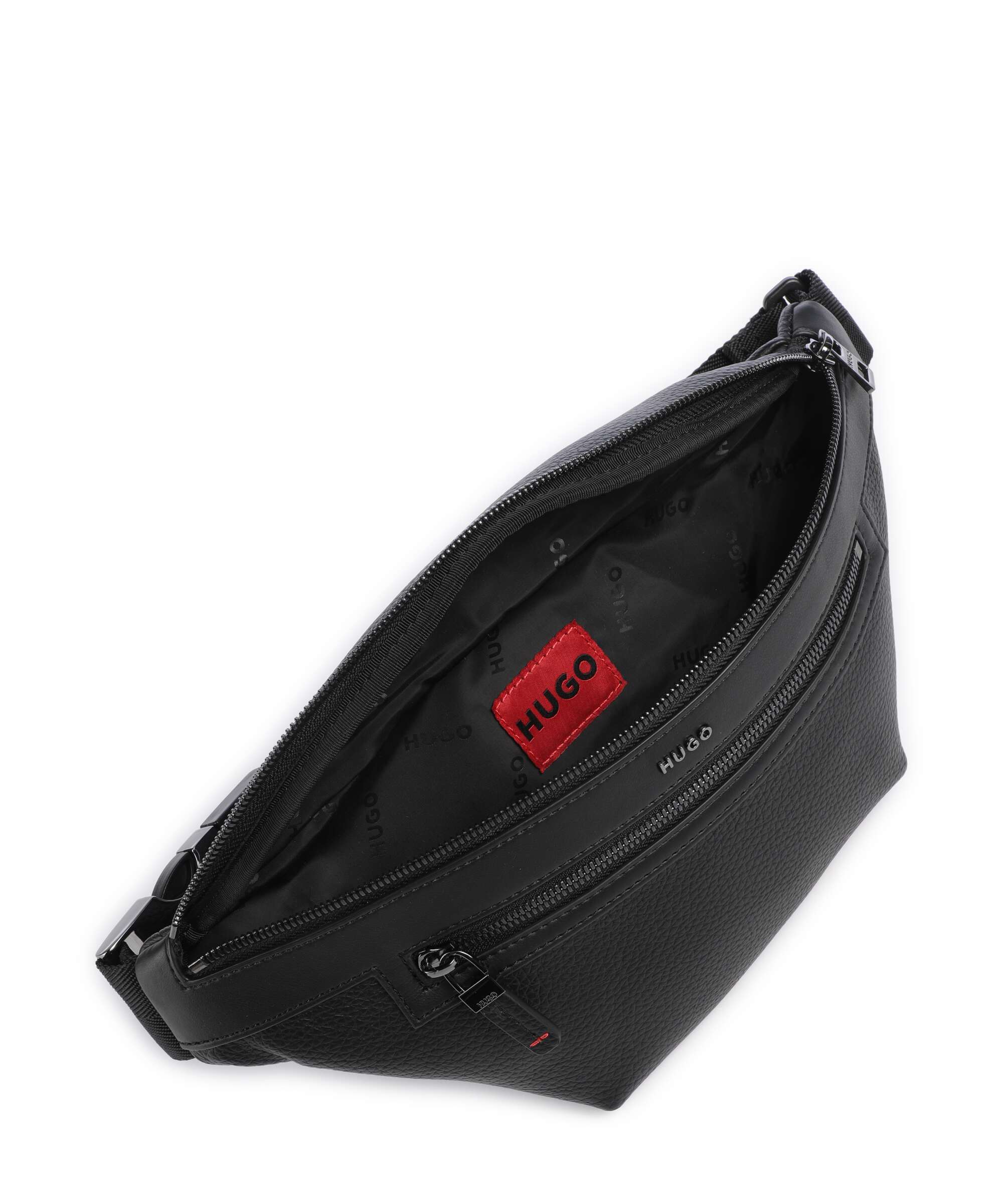 Hugo Huke Belt bag black - Image 6