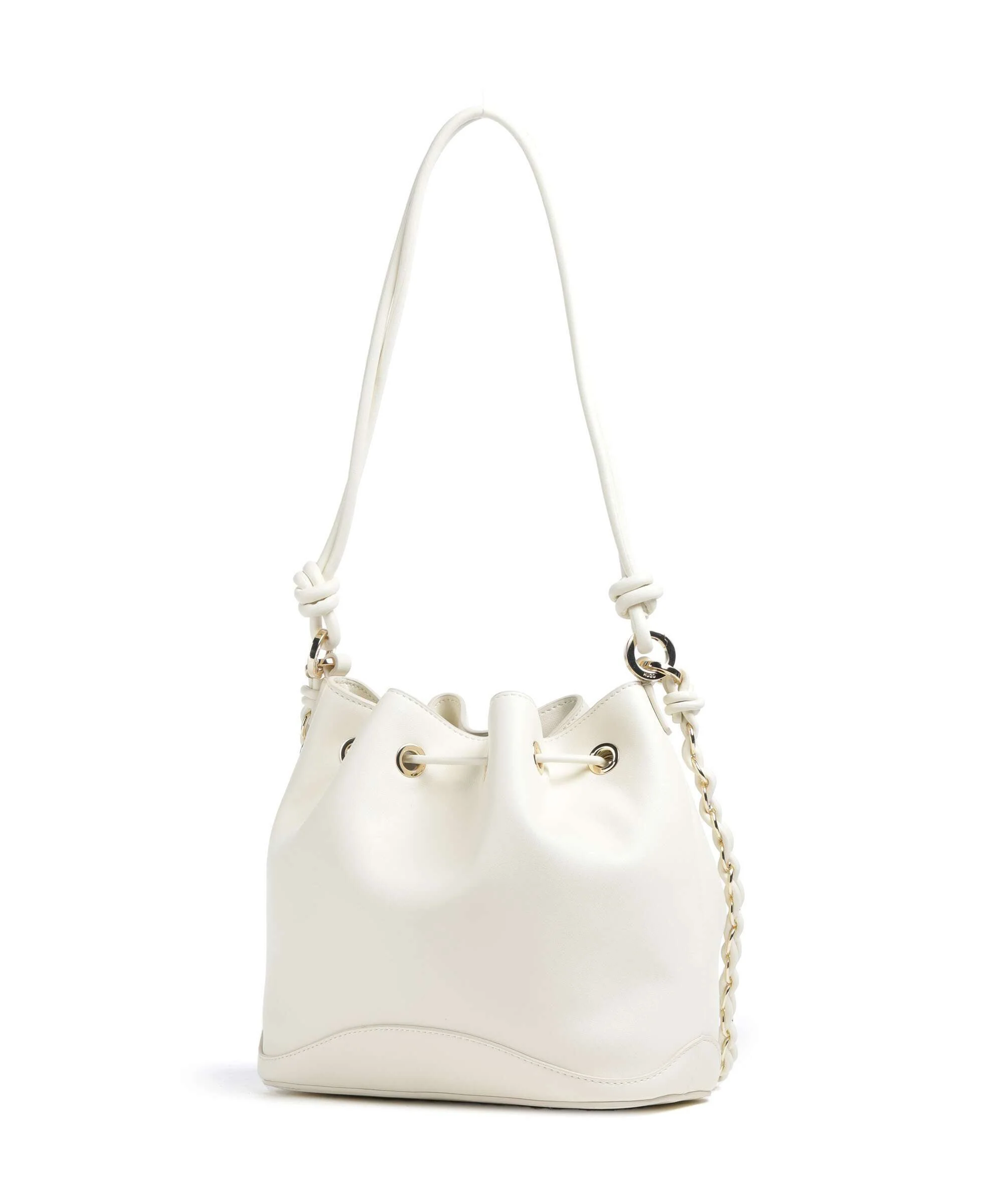 Hugo Ilary Bucket bag open white - Image 2