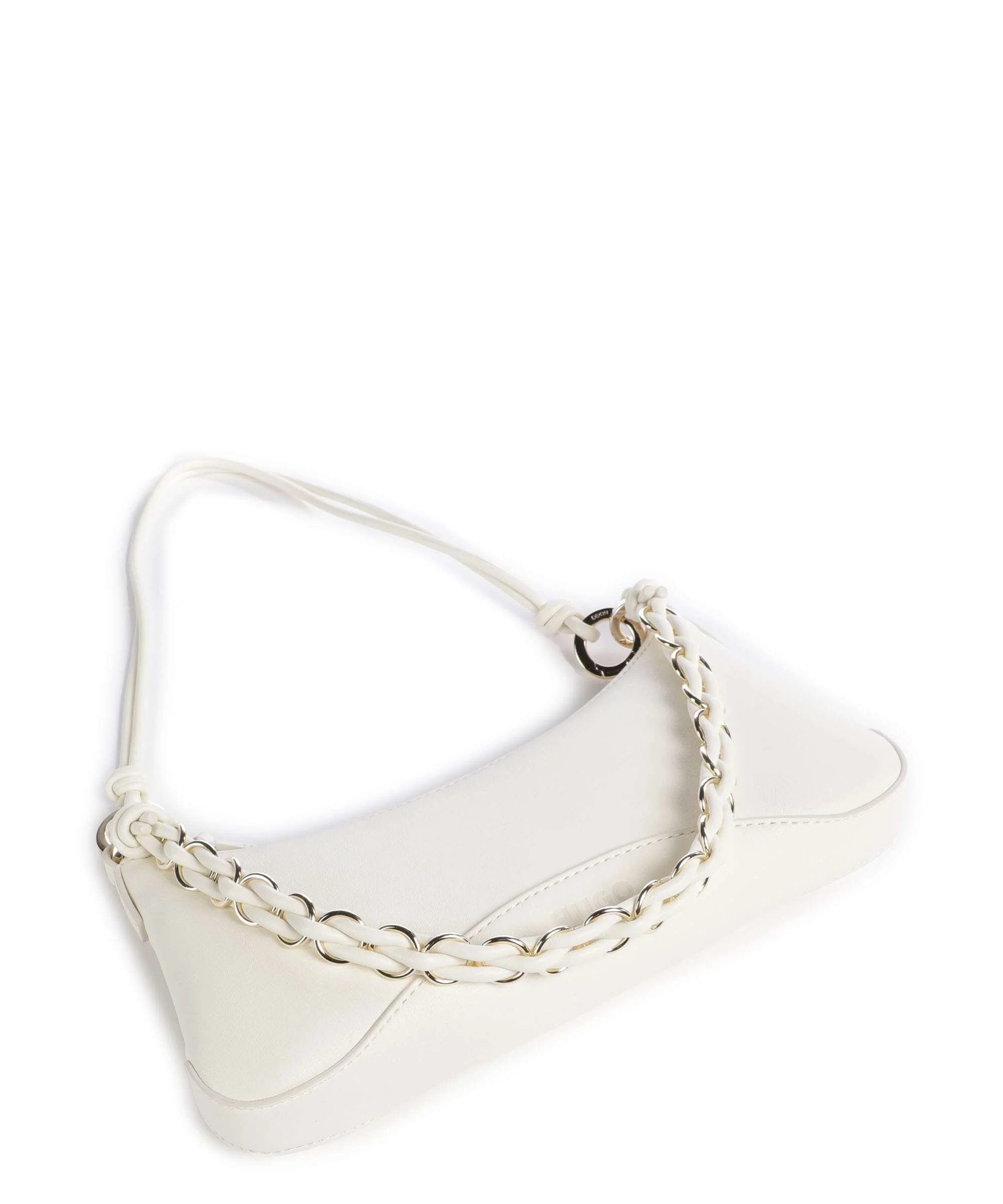 Hugo Ilary Shoulder bag open white - Image 4