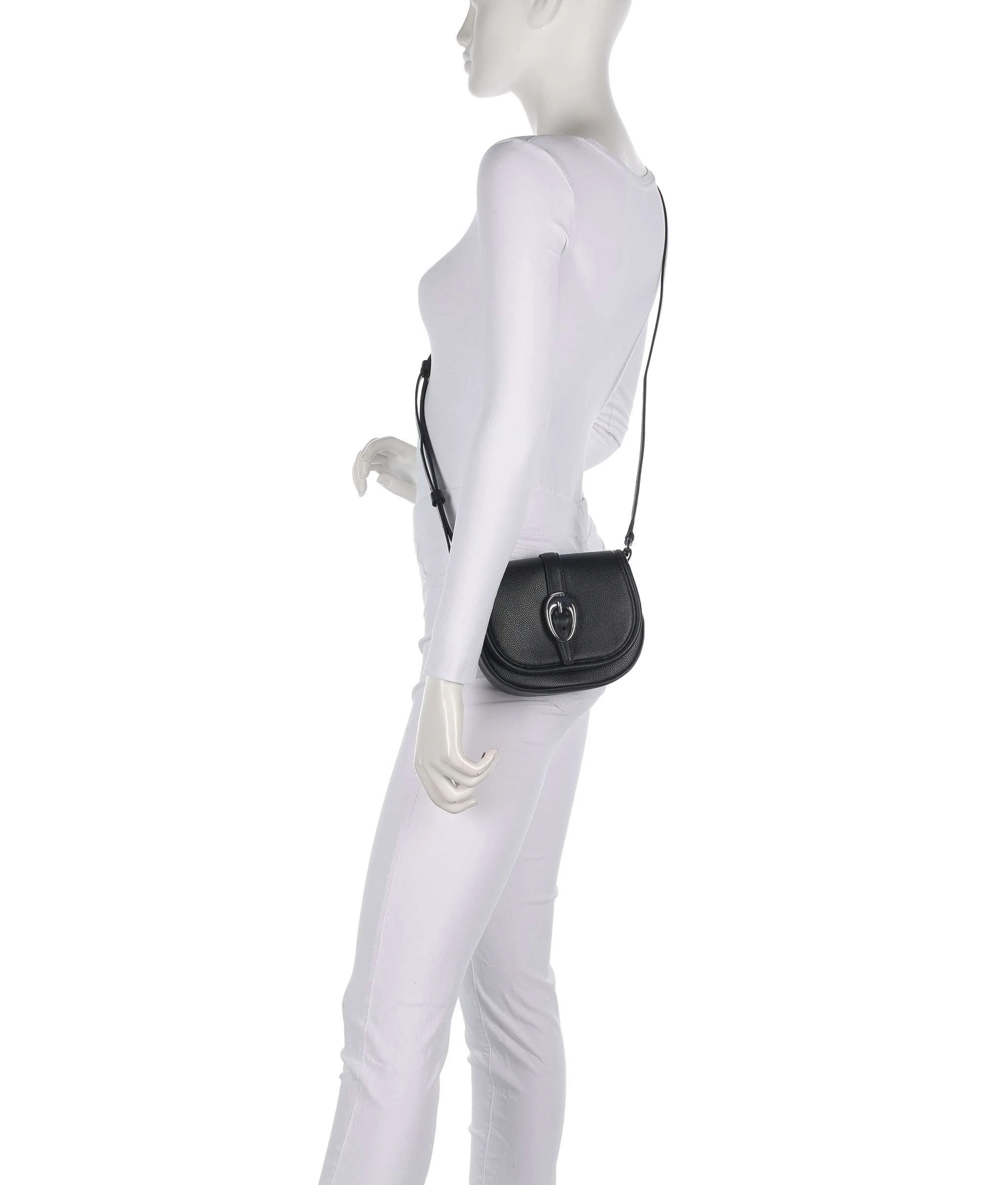 Hugo Jaina Crossbody bag black - Image 3
