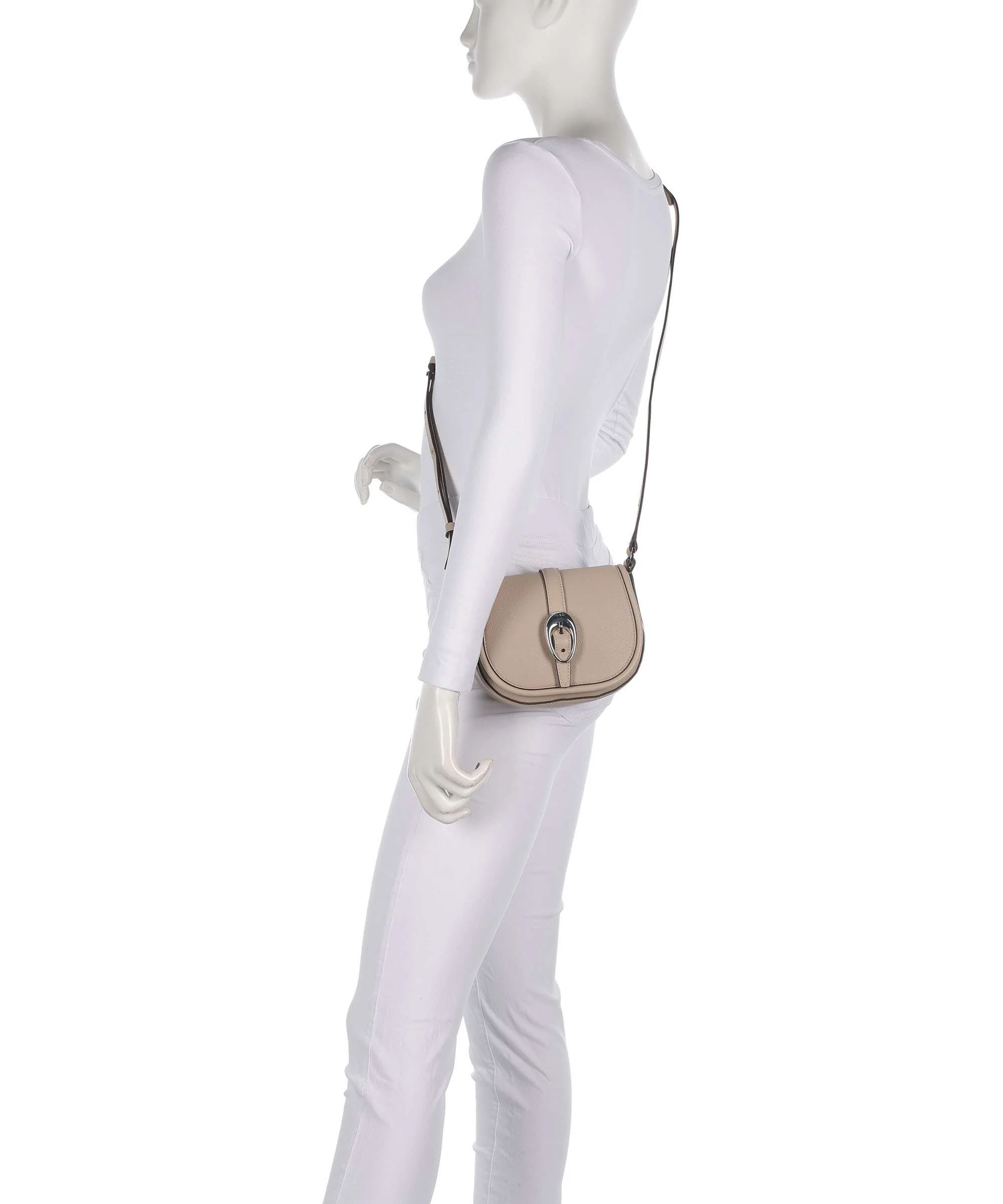 Hugo Jaina Crossbody bag light brown - Image 3