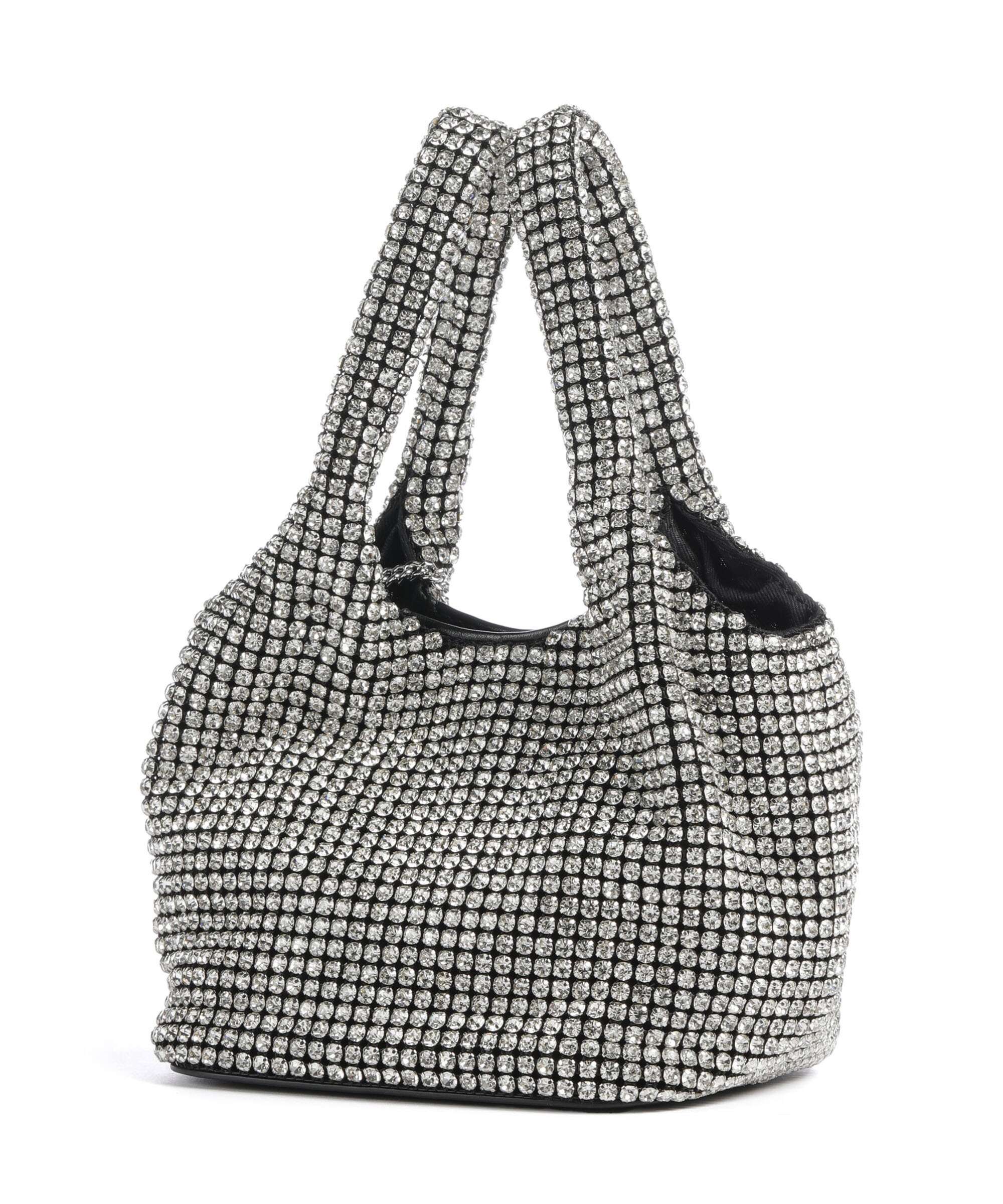 Hugo Liora Handbag silver - Image 2