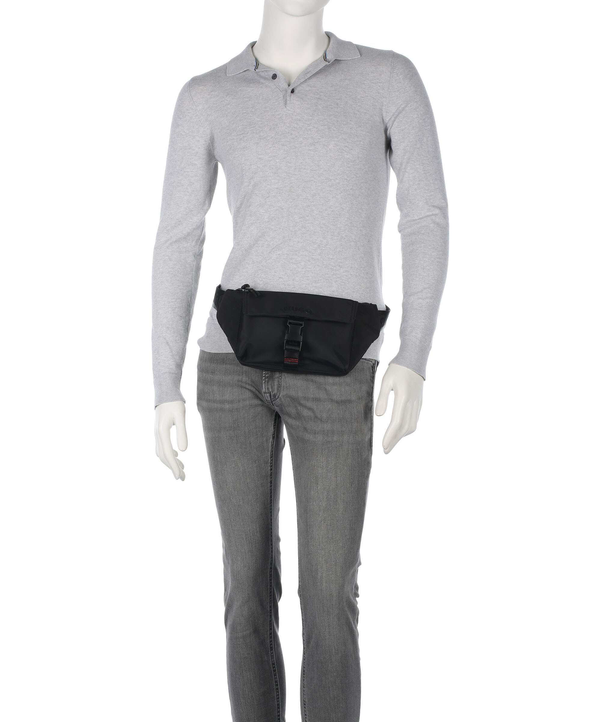Hugo Marsel Belt bag black - Image 3