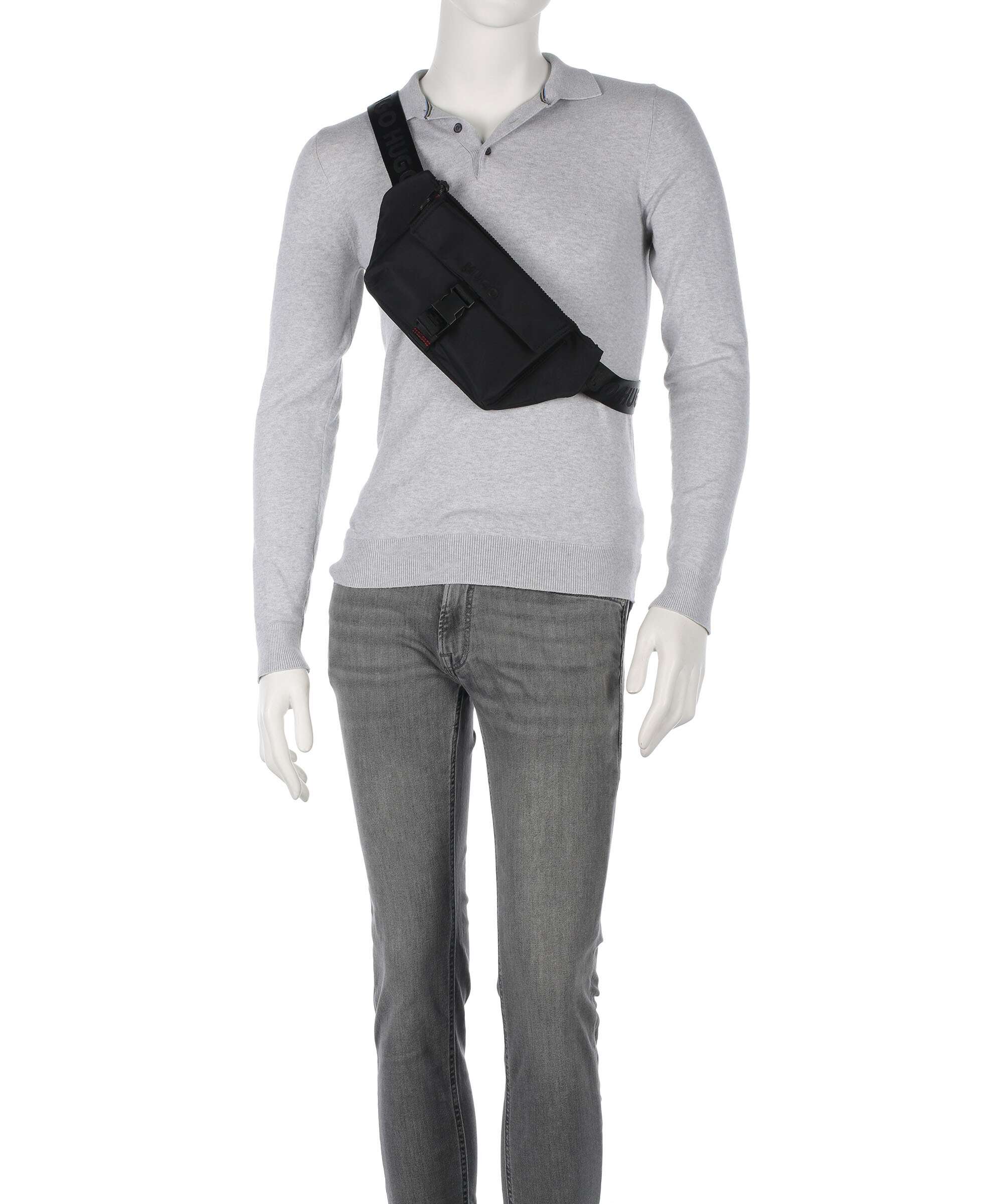 Hugo Marsel Belt bag black - Image 4