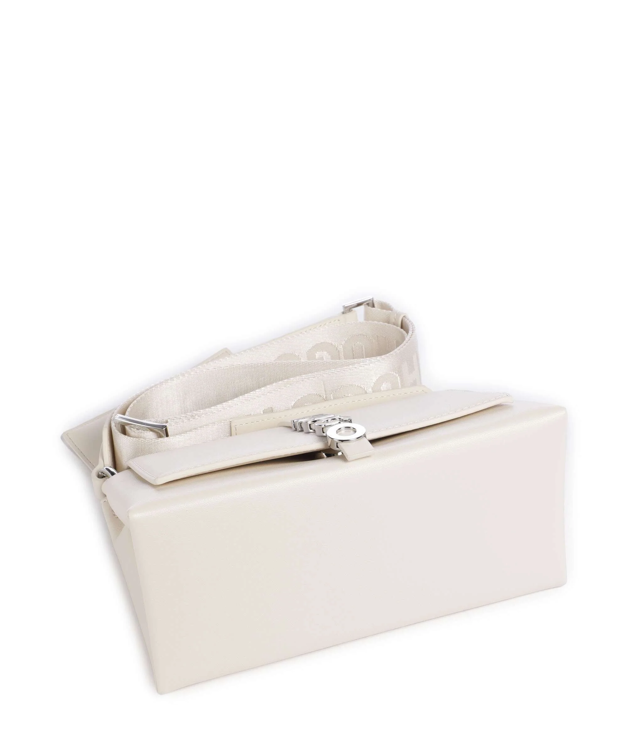 Hugo Mel Crossbody bag open white - Image 5