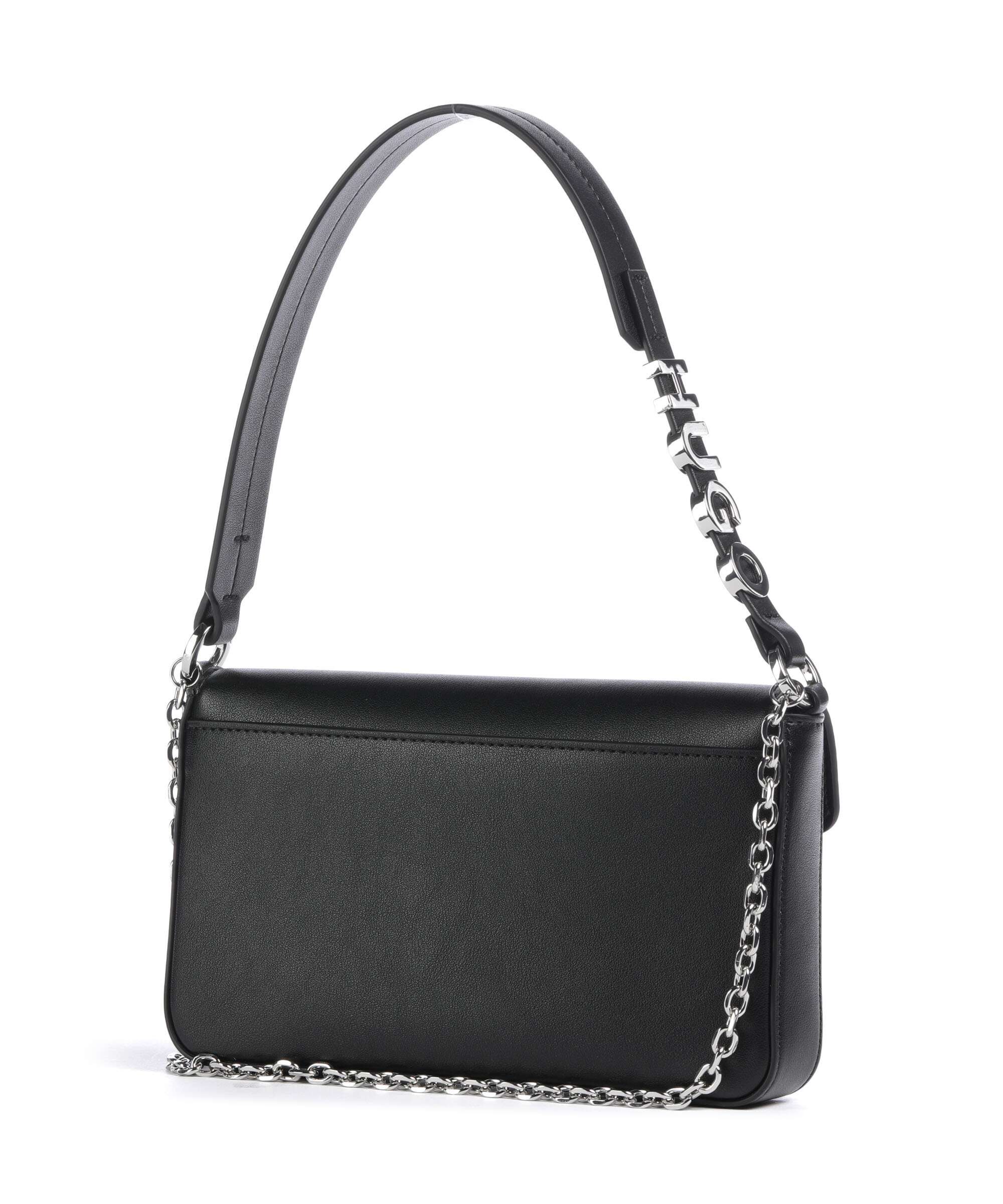 Hugo Mel Shoulder bag black - Image 2
