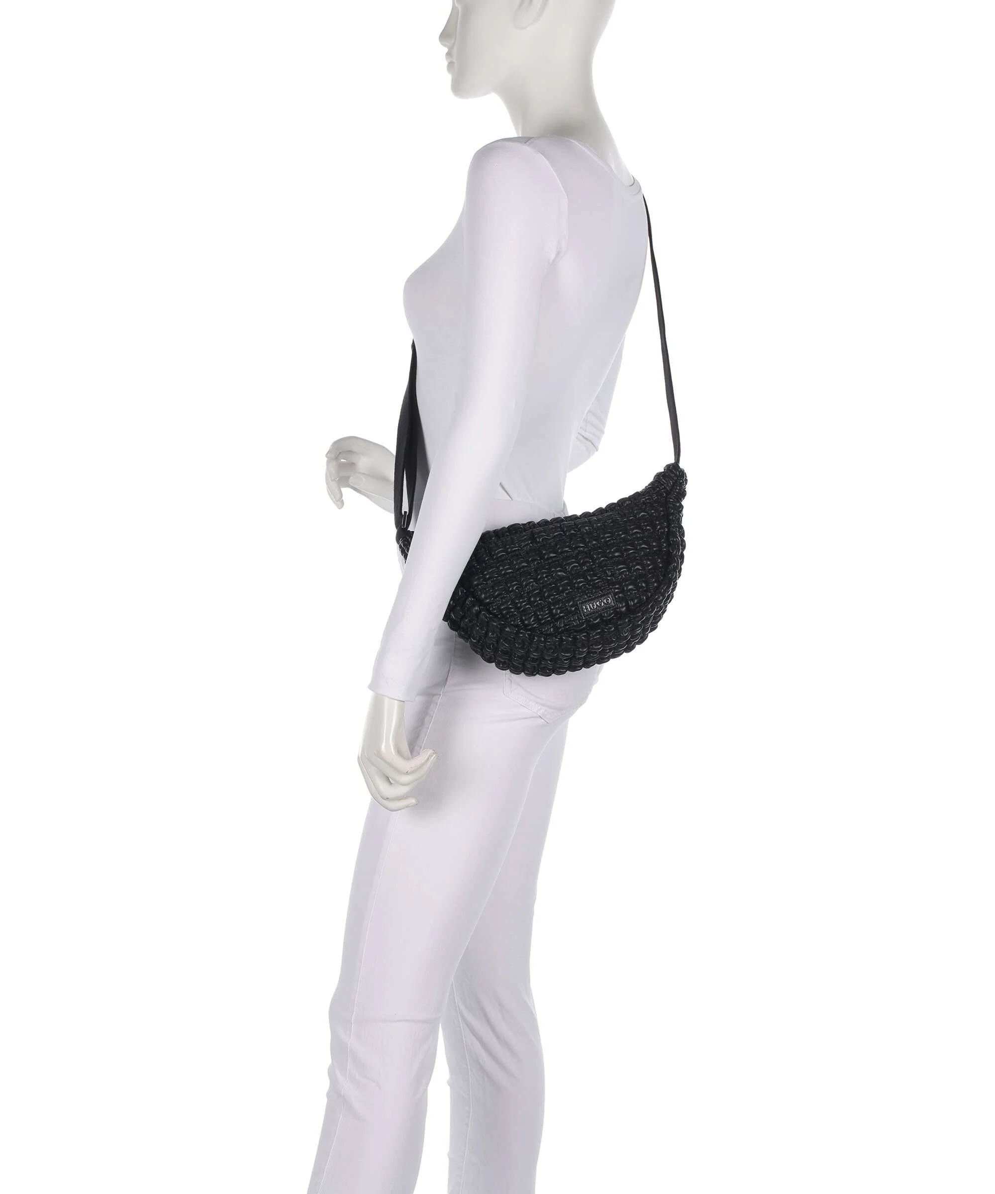 Hugo Mhati Crossbody bag black - Image 3