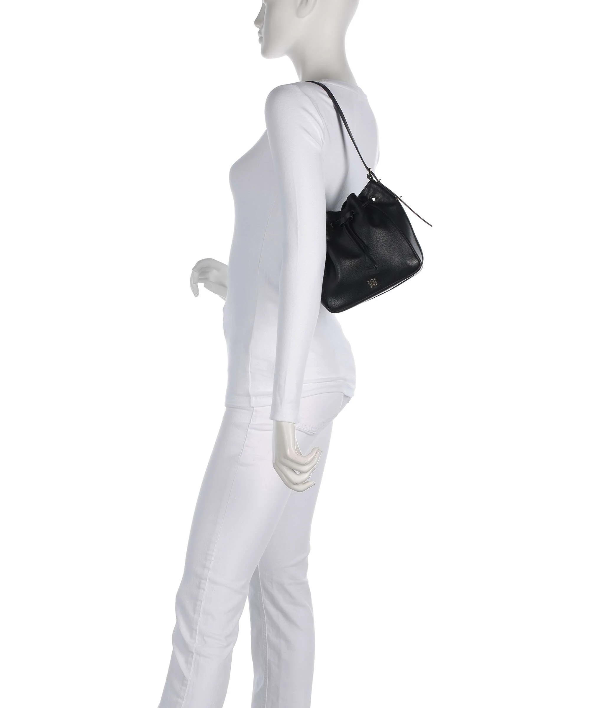 Hugo Neeko Bucket bag black - Image 3
