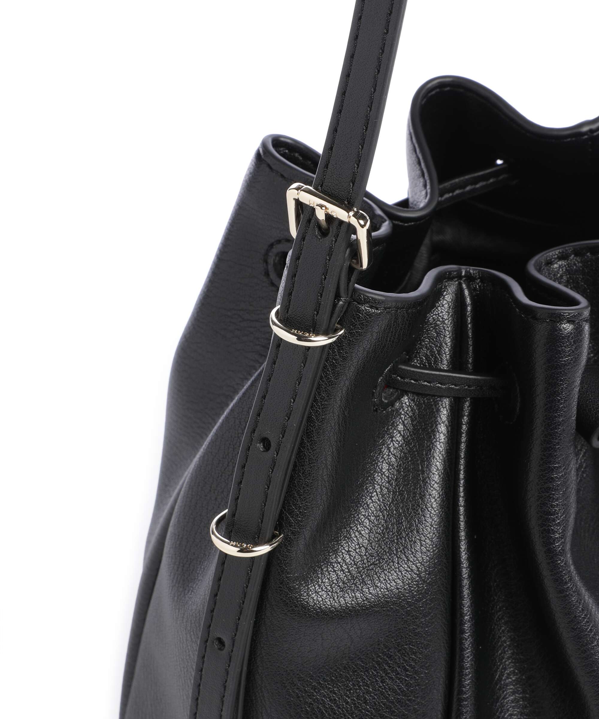 Hugo Neeko Bucket bag black - Image 4