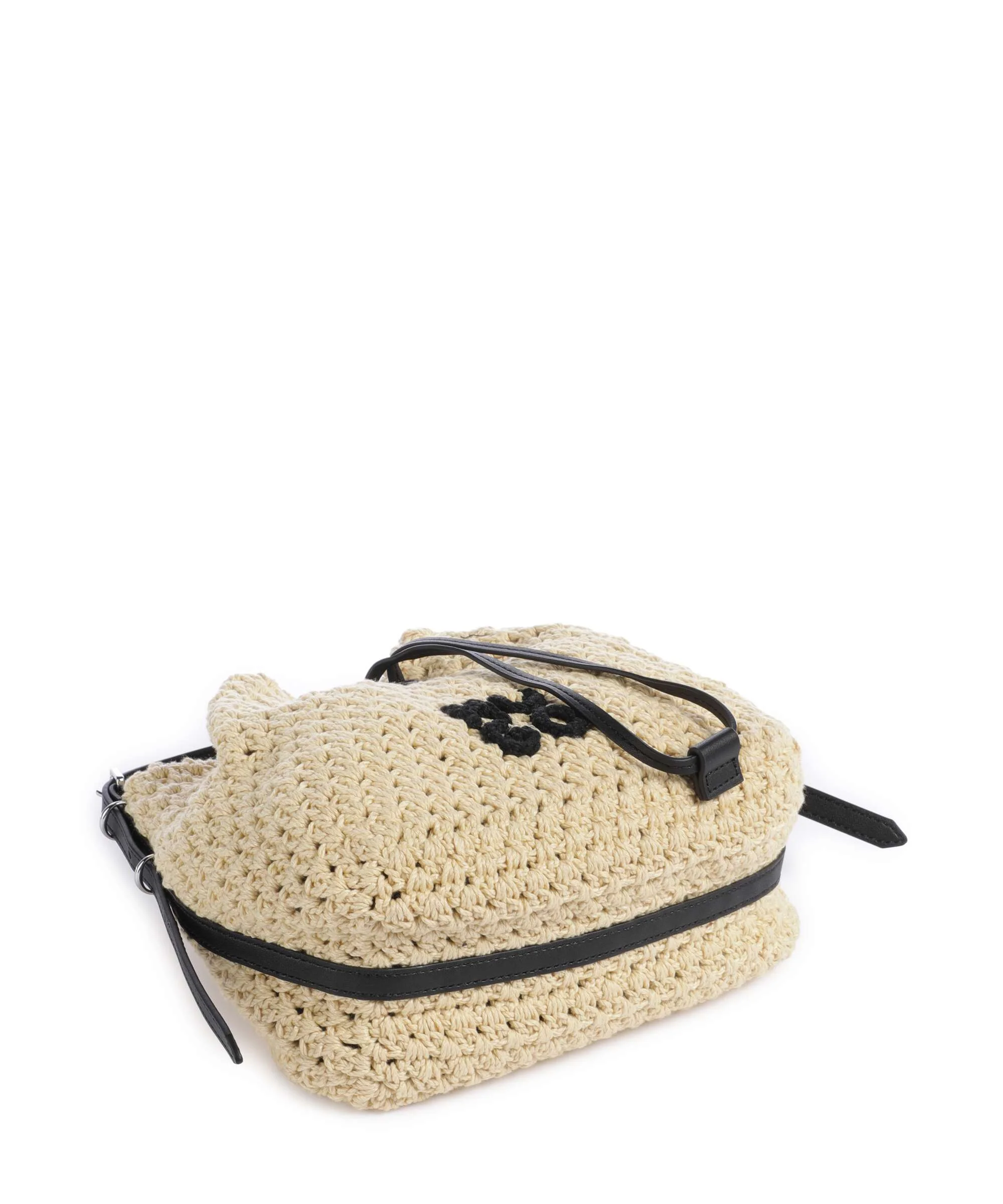 Hugo Neeko Bucket bag light beige - Image 5