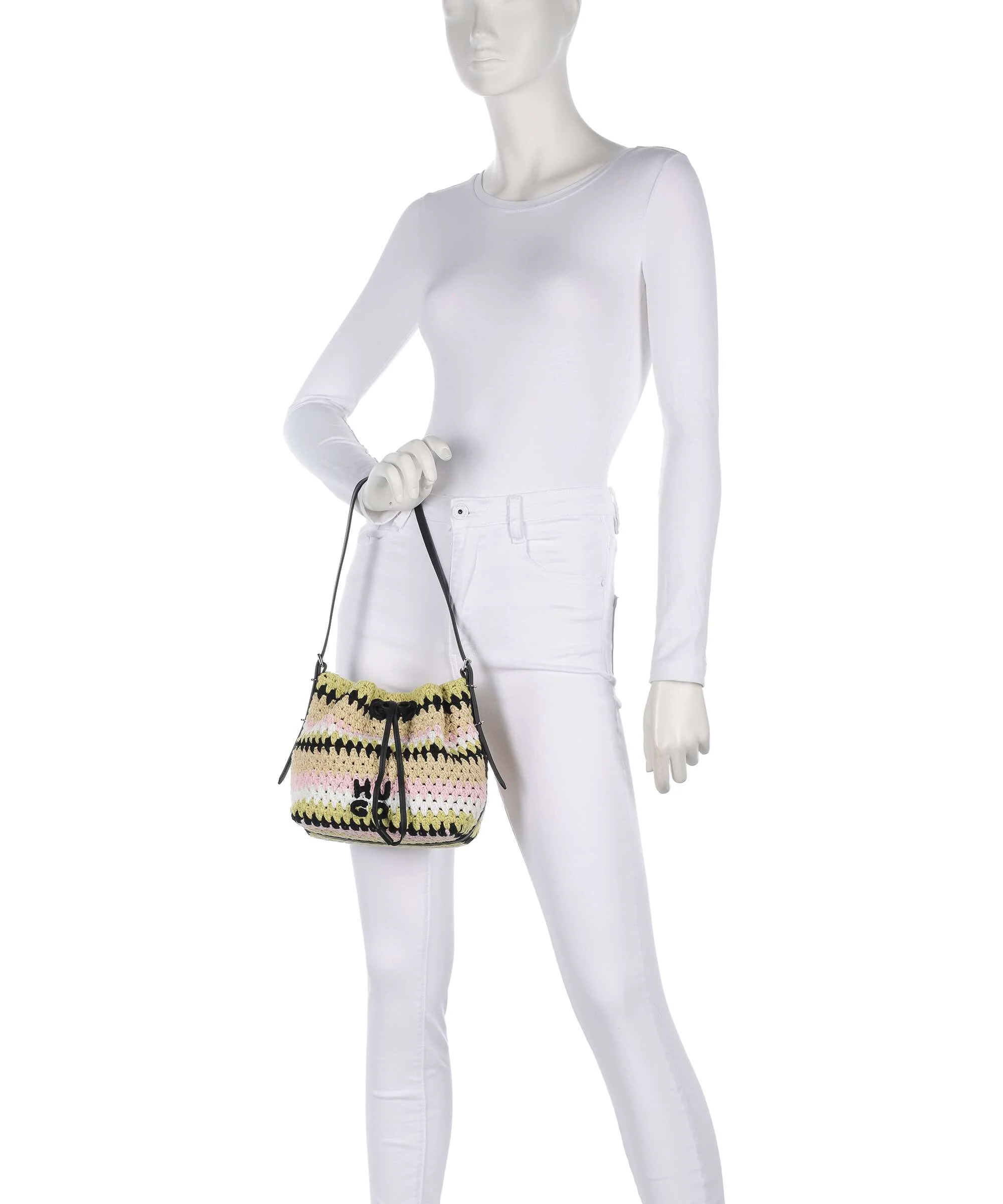 Hugo Neeko Bucket bag open miscellaneous - Image 3