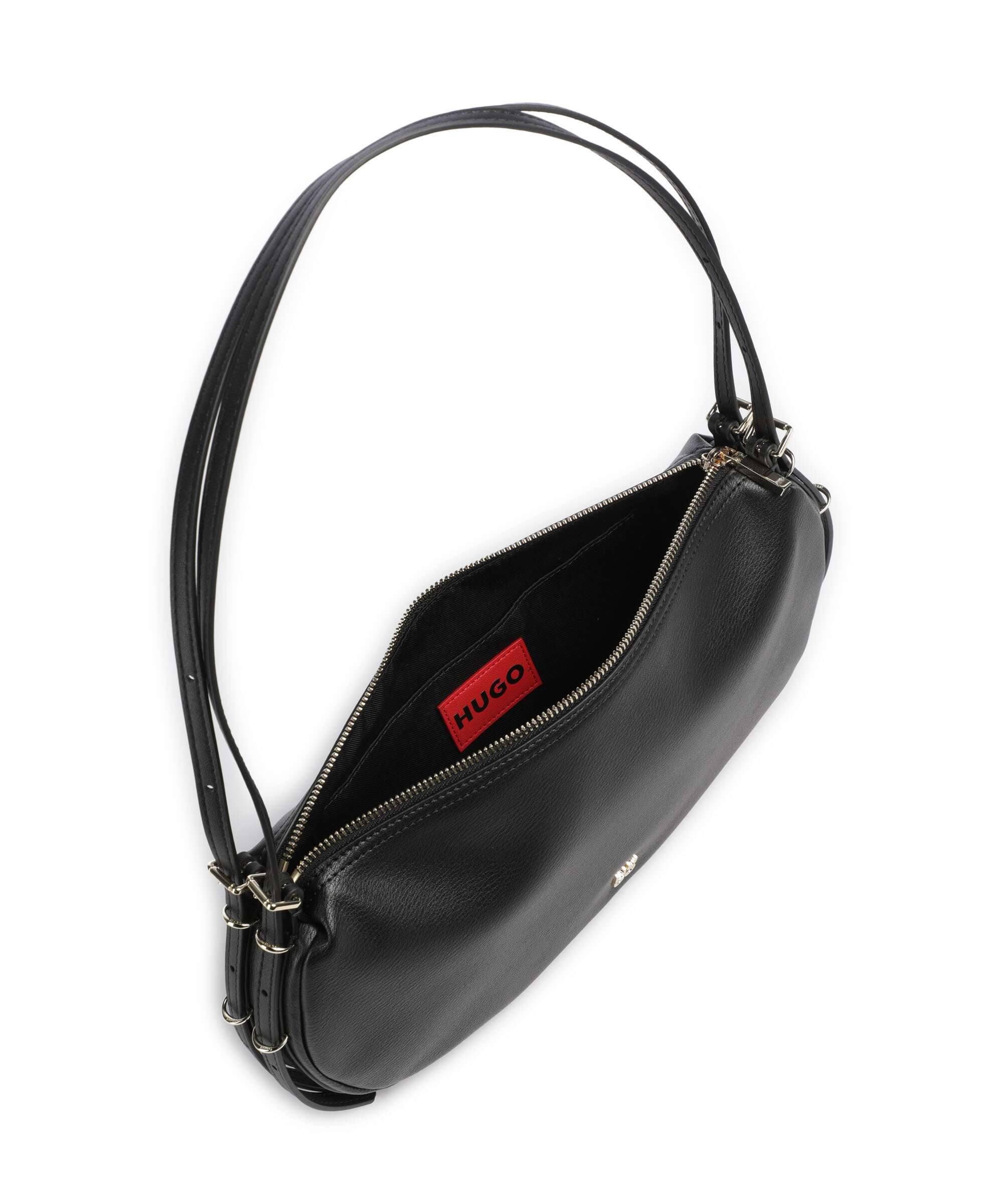 Hugo Neeko Shoulder bag black - Image 6
