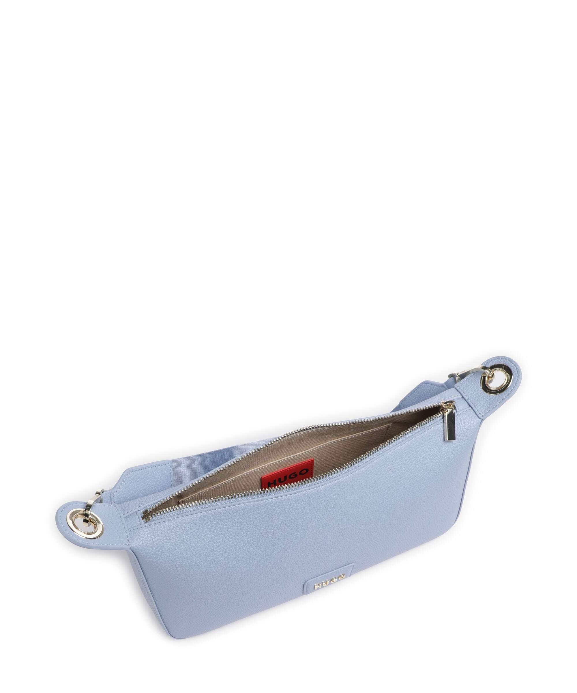 Hugo Orin Crossbody bag open blue - Image 6