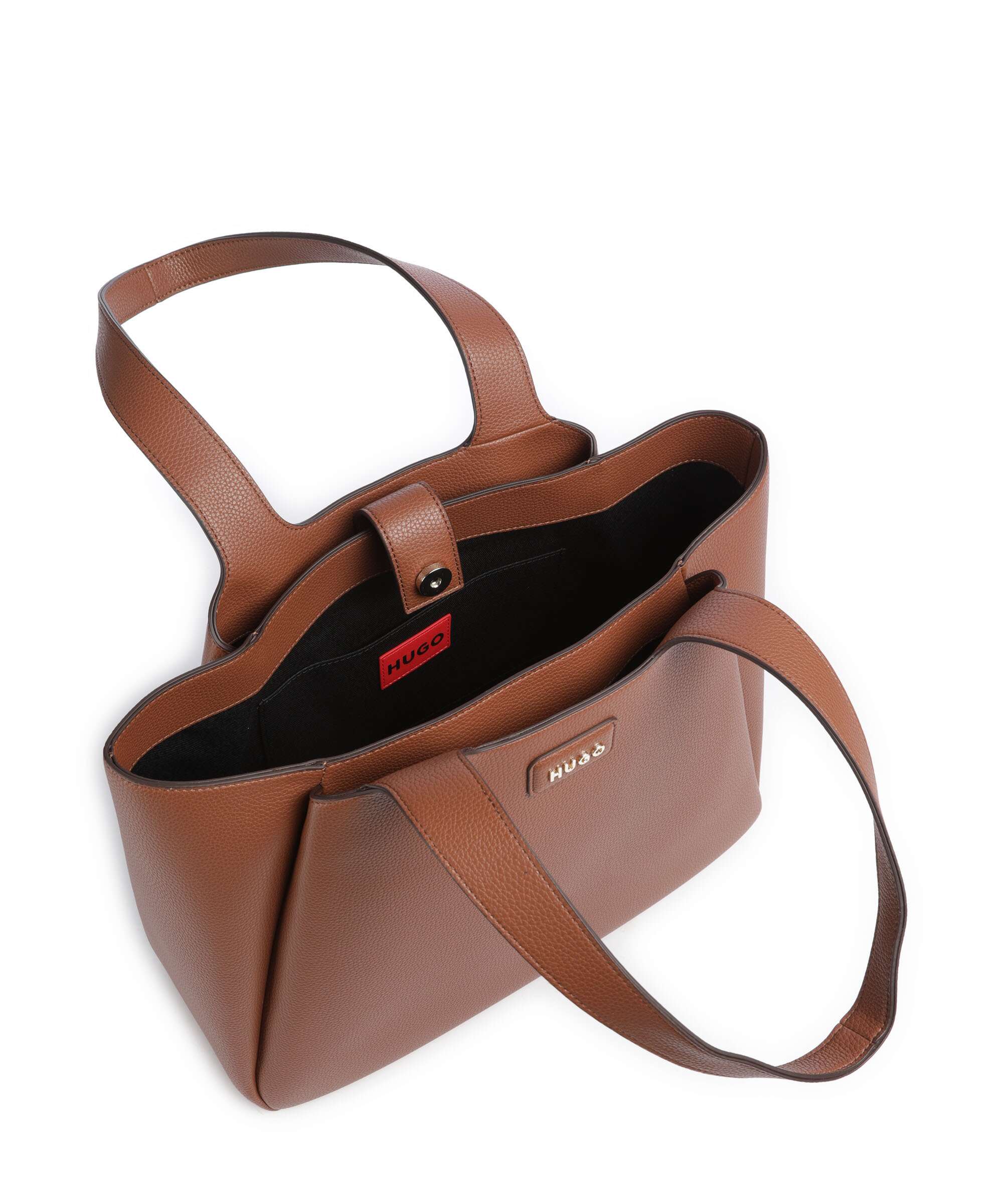 Hugo Orin Tote bag medium brown - Image 5