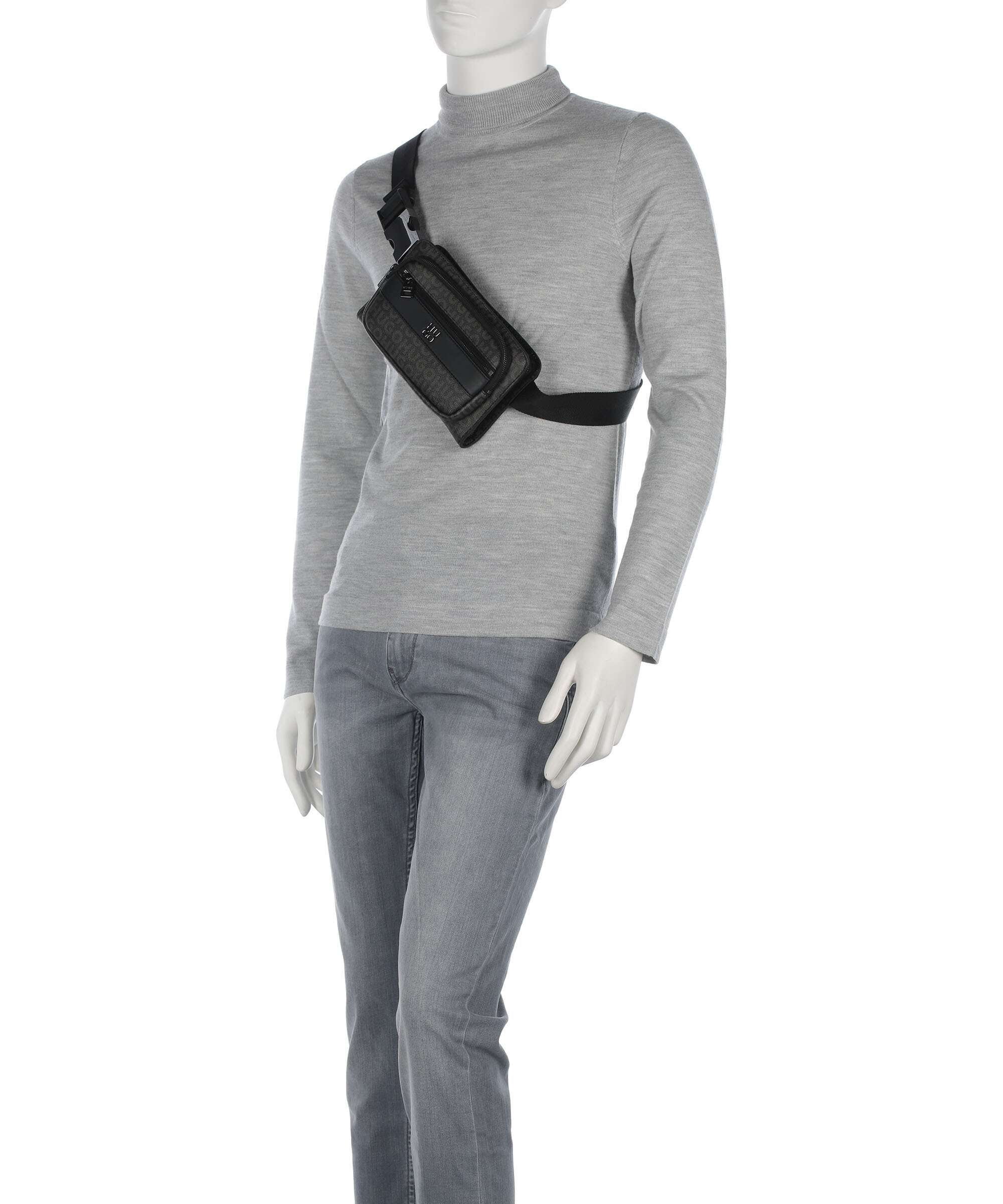 Hugo Quantic Belt bag black - Image 3