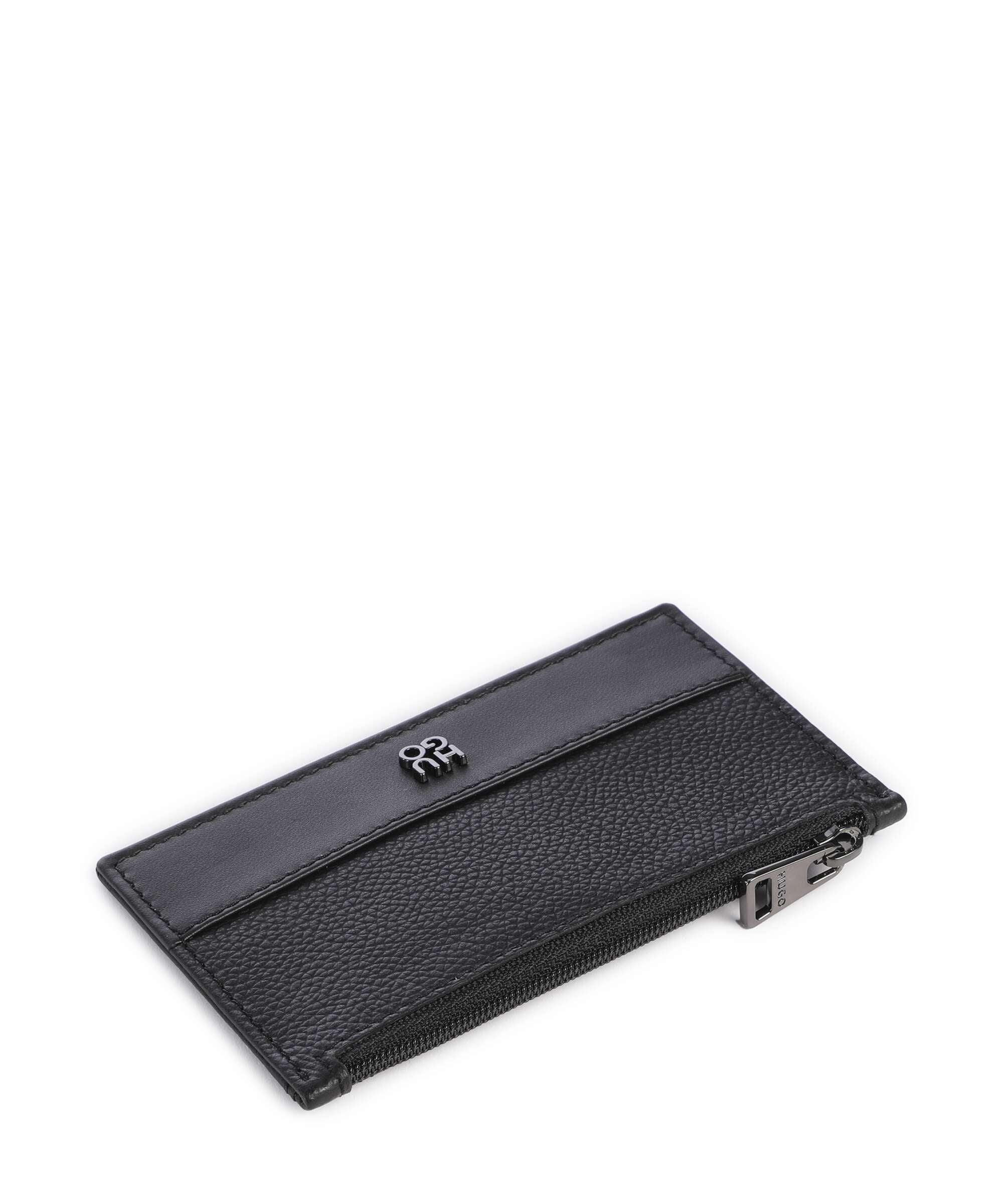 Hugo Quantic Credit card holder black - Image 3