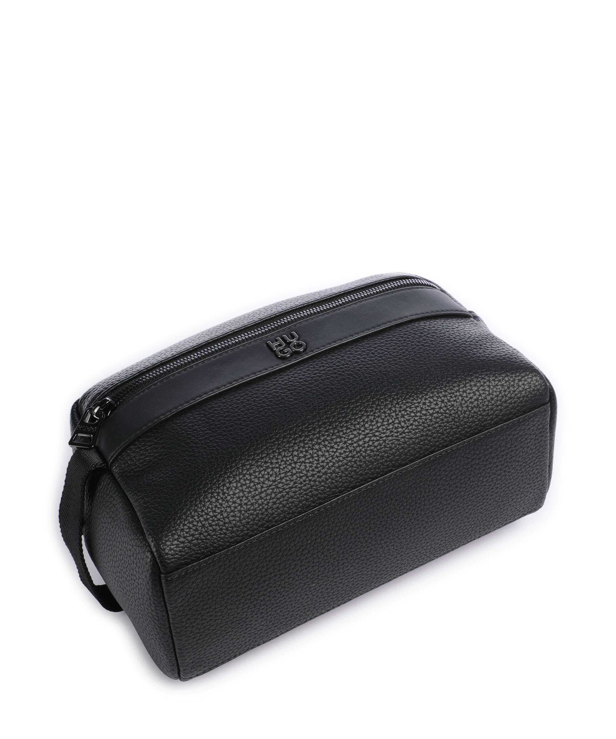Hugo Quantic Toiletry bag black - Image 3