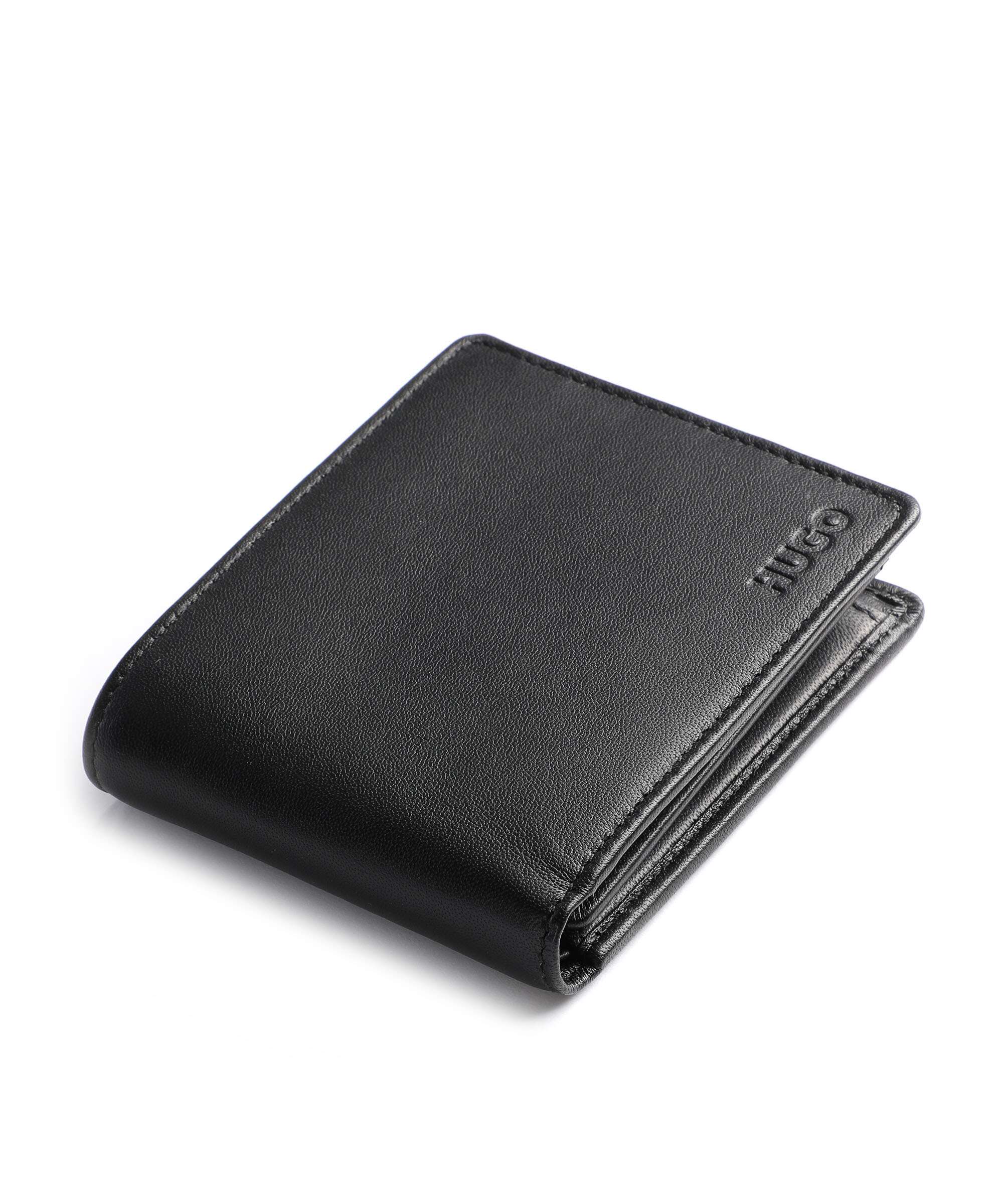 Hugo Subway Wallet black - Image 5