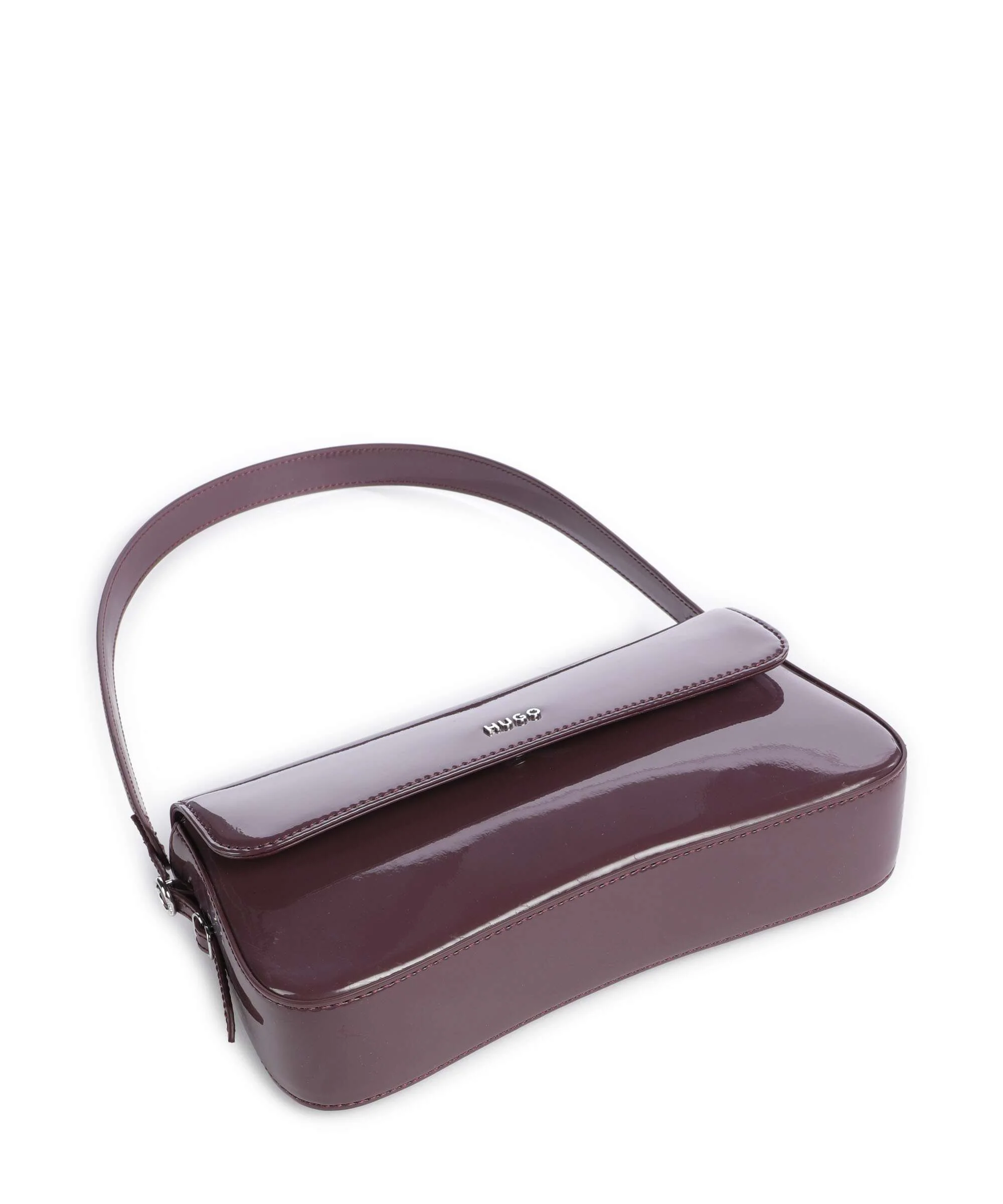 Hugo Syndra Shoulder bag dark purple - Image 5