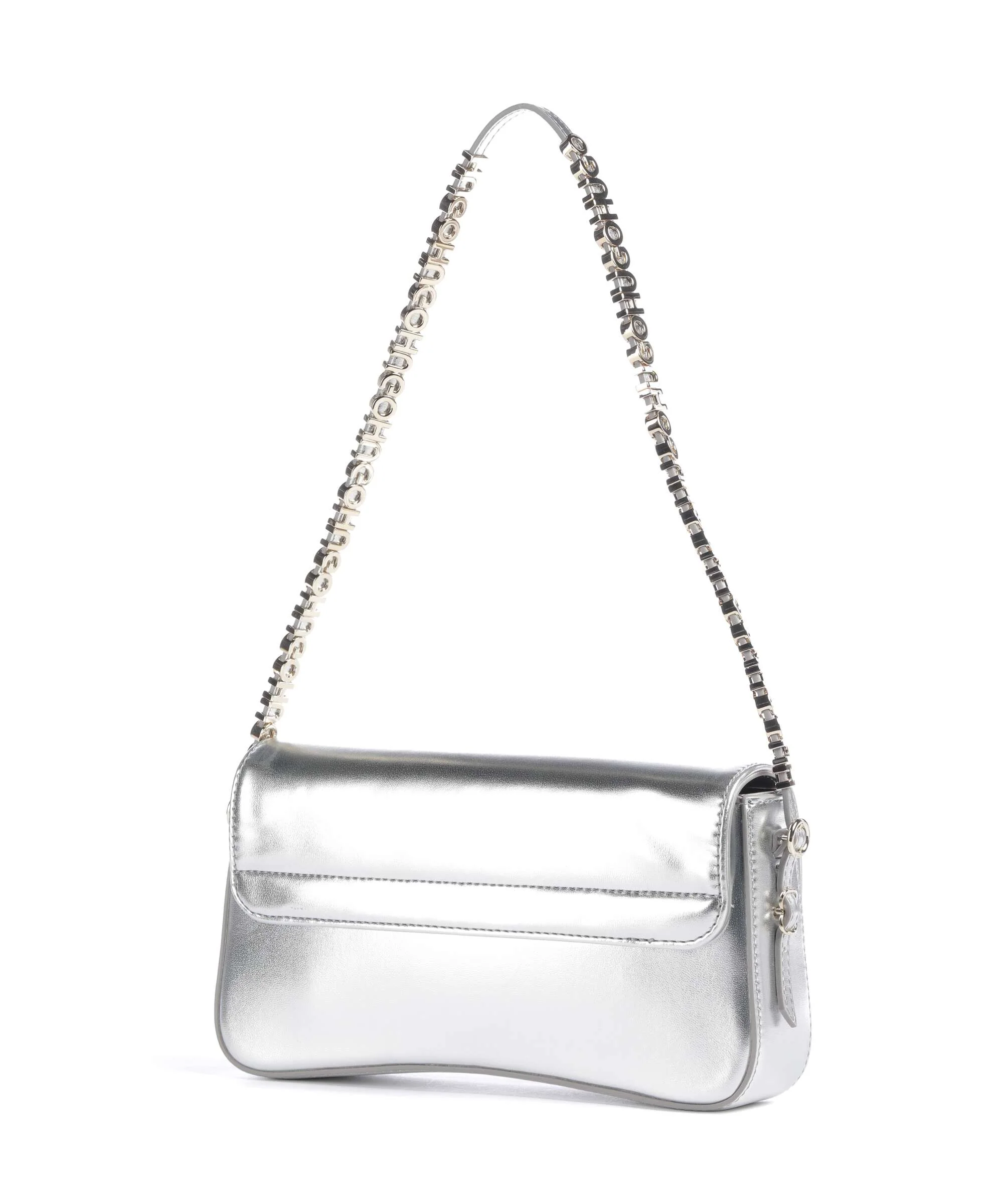 Hugo Syndra Shoulder bag silver - Image 2