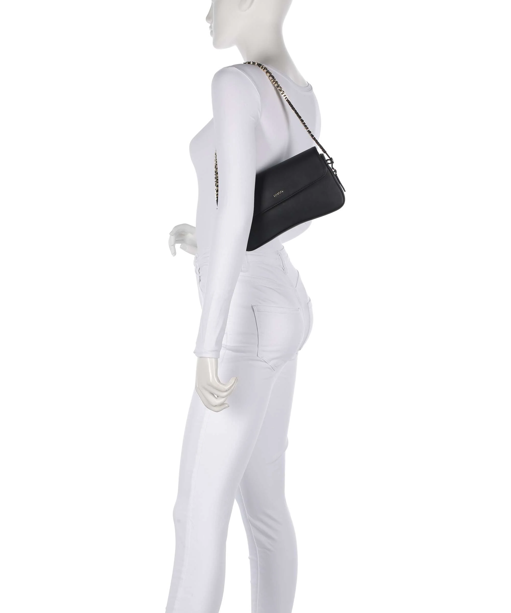 Hugo Syndra Shoulder bag black - Image 3