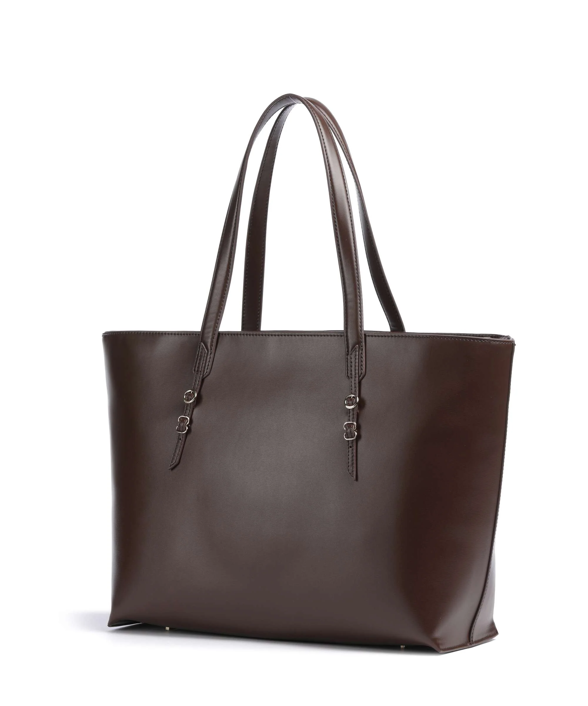 Hugo Syndra Tote bag medium brown - Image 2