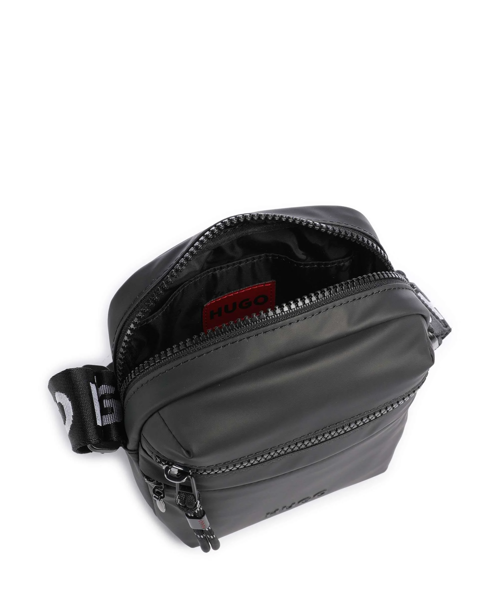 Hugo Wanner Crossbody bag black - Image 6