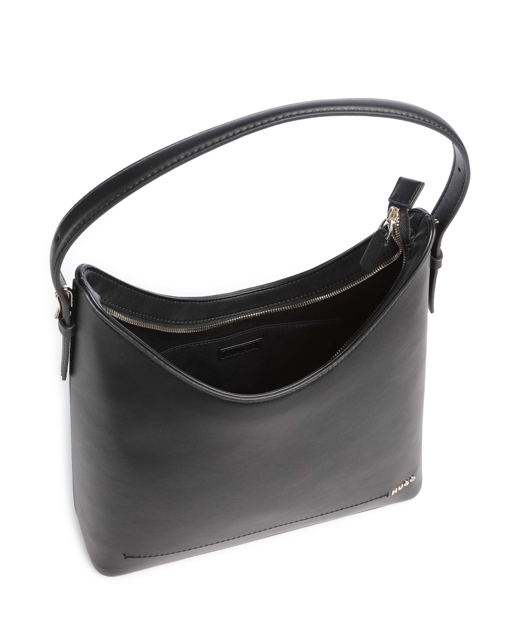 Hugo Yorih Hobo bag black - Image 6