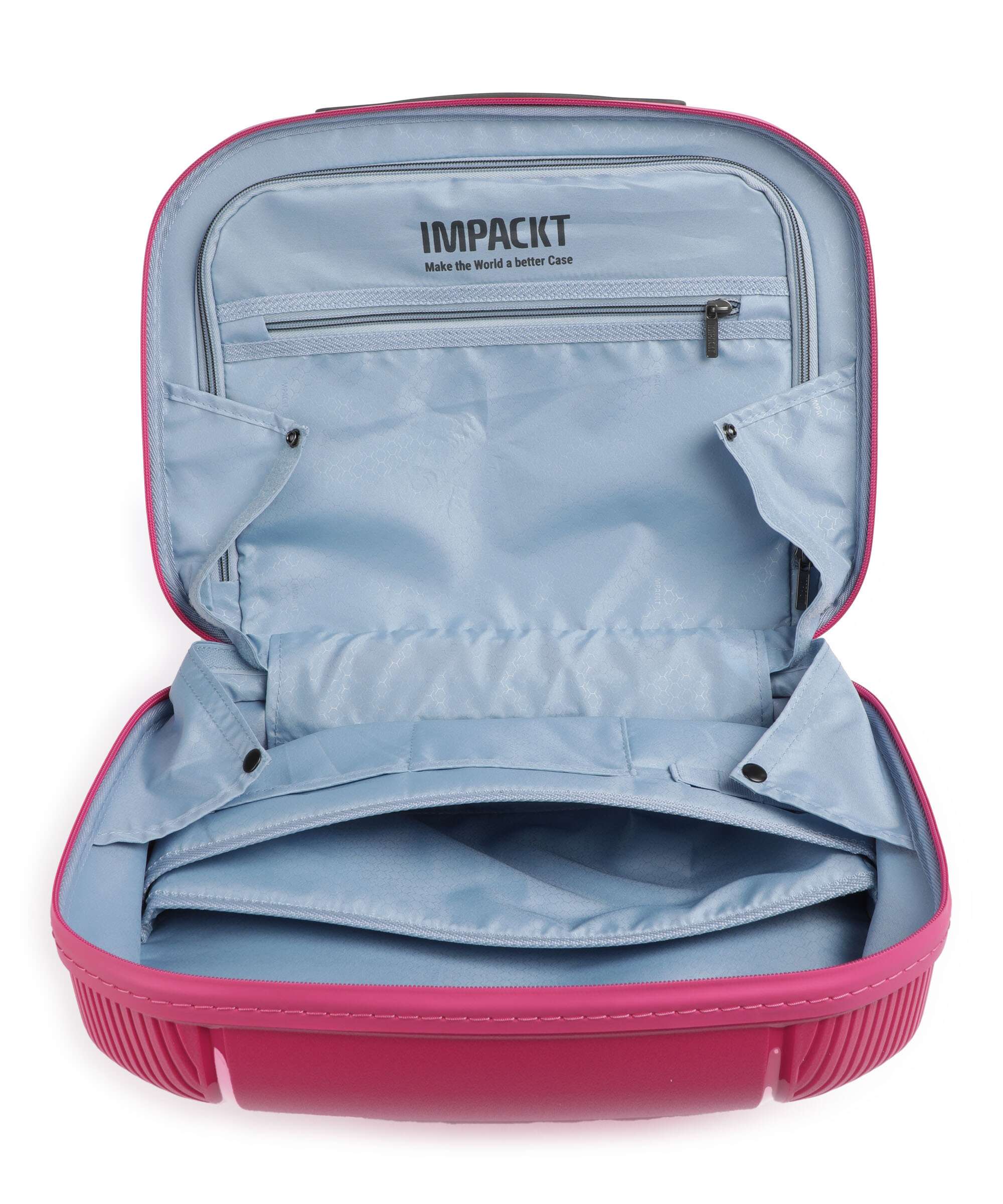 Impackt IP1 Beauty case flora pink - Image 5