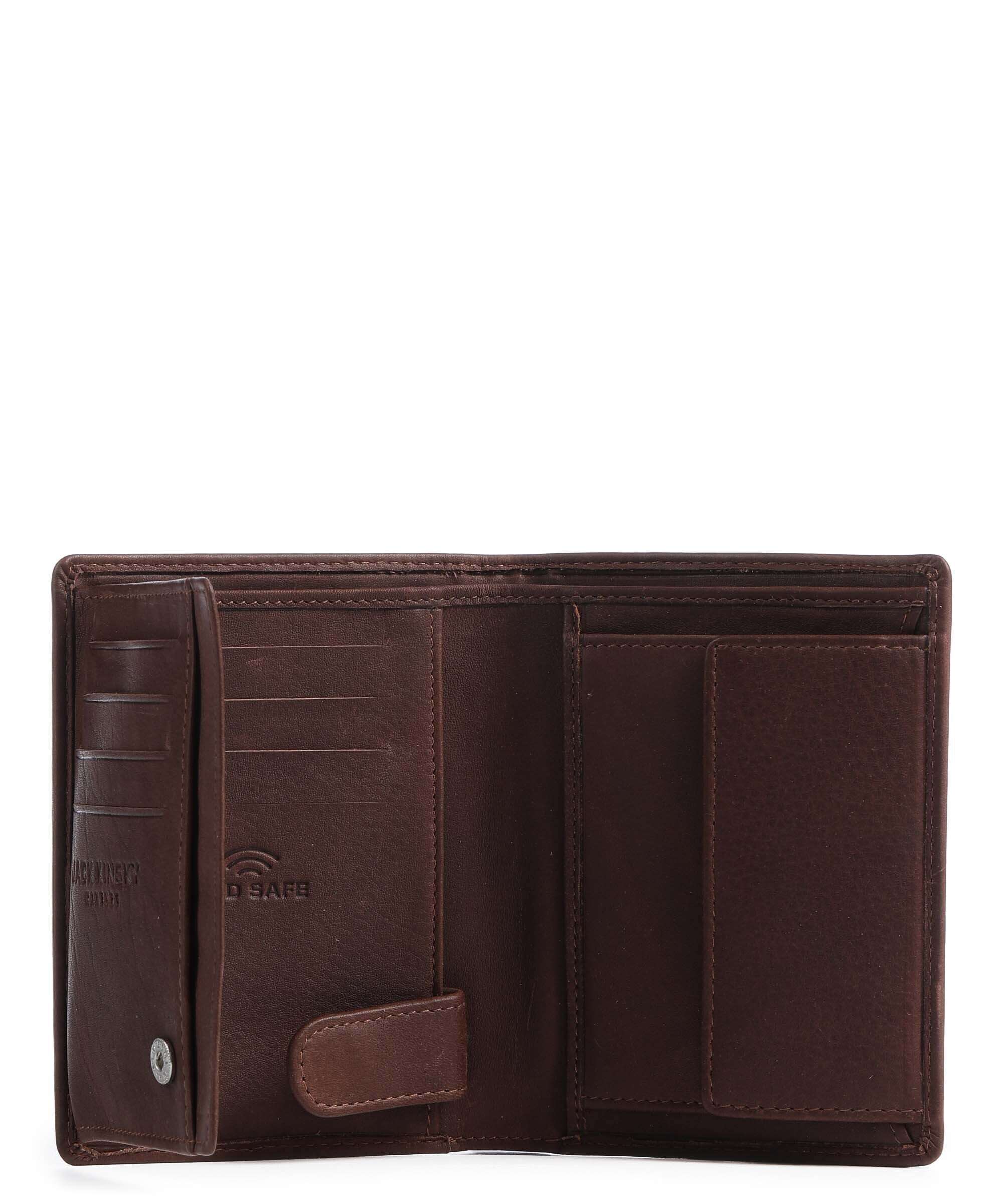 Jack Kinsky Aruba 100 Wallet braun - Image 3