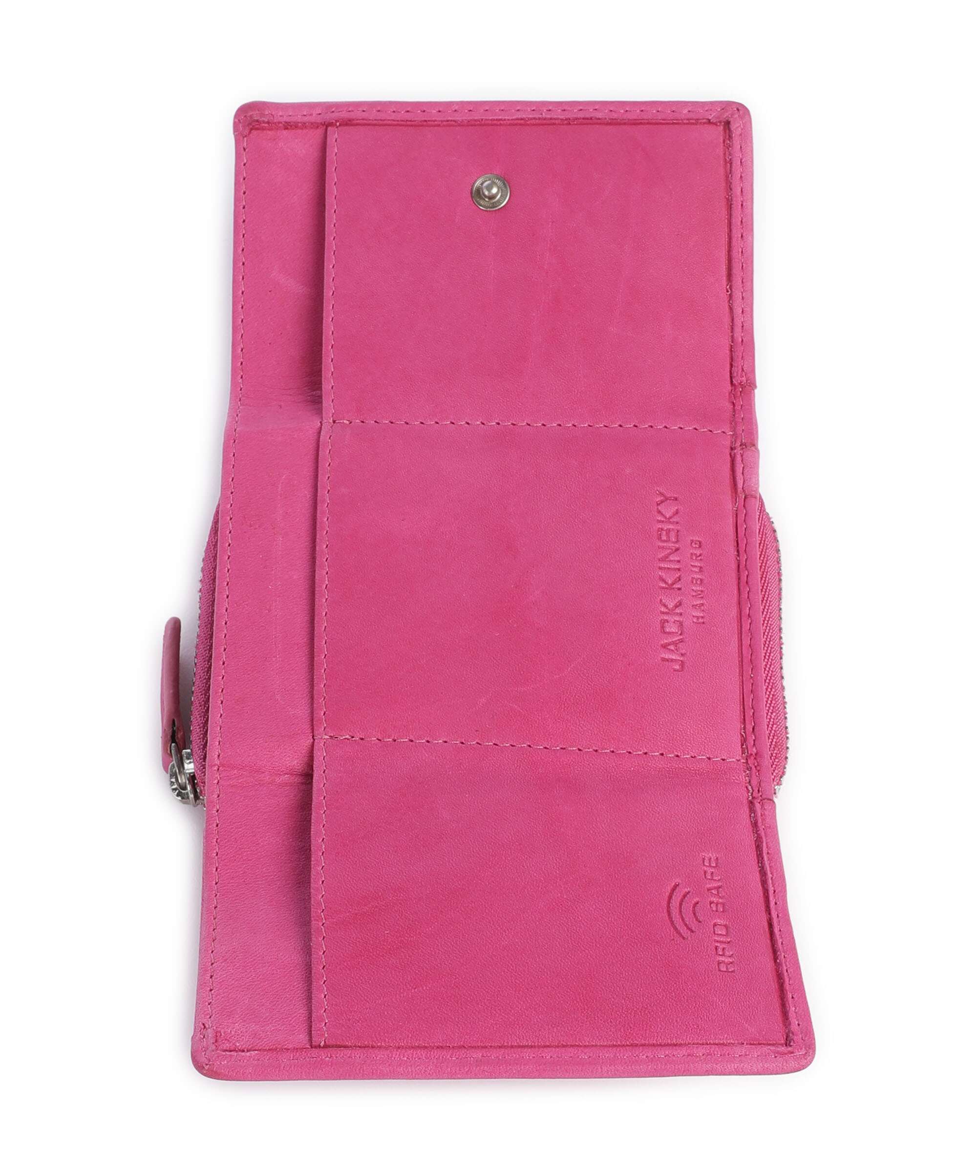 Jack Kinsky Aruba 120 Wallet pink - Image 2
