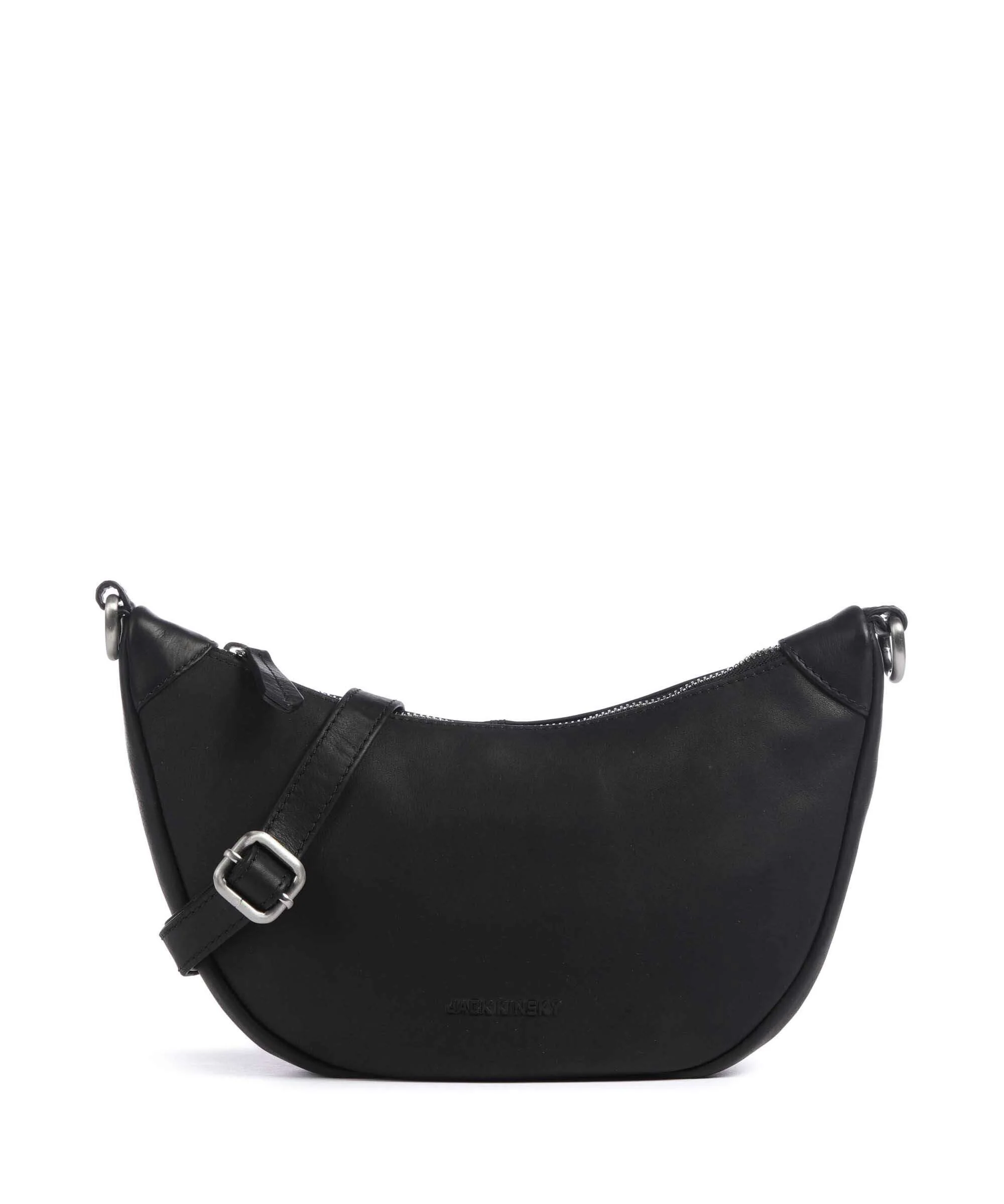 Jack Kinsky Aruba 2 Crossbody bag schwarz