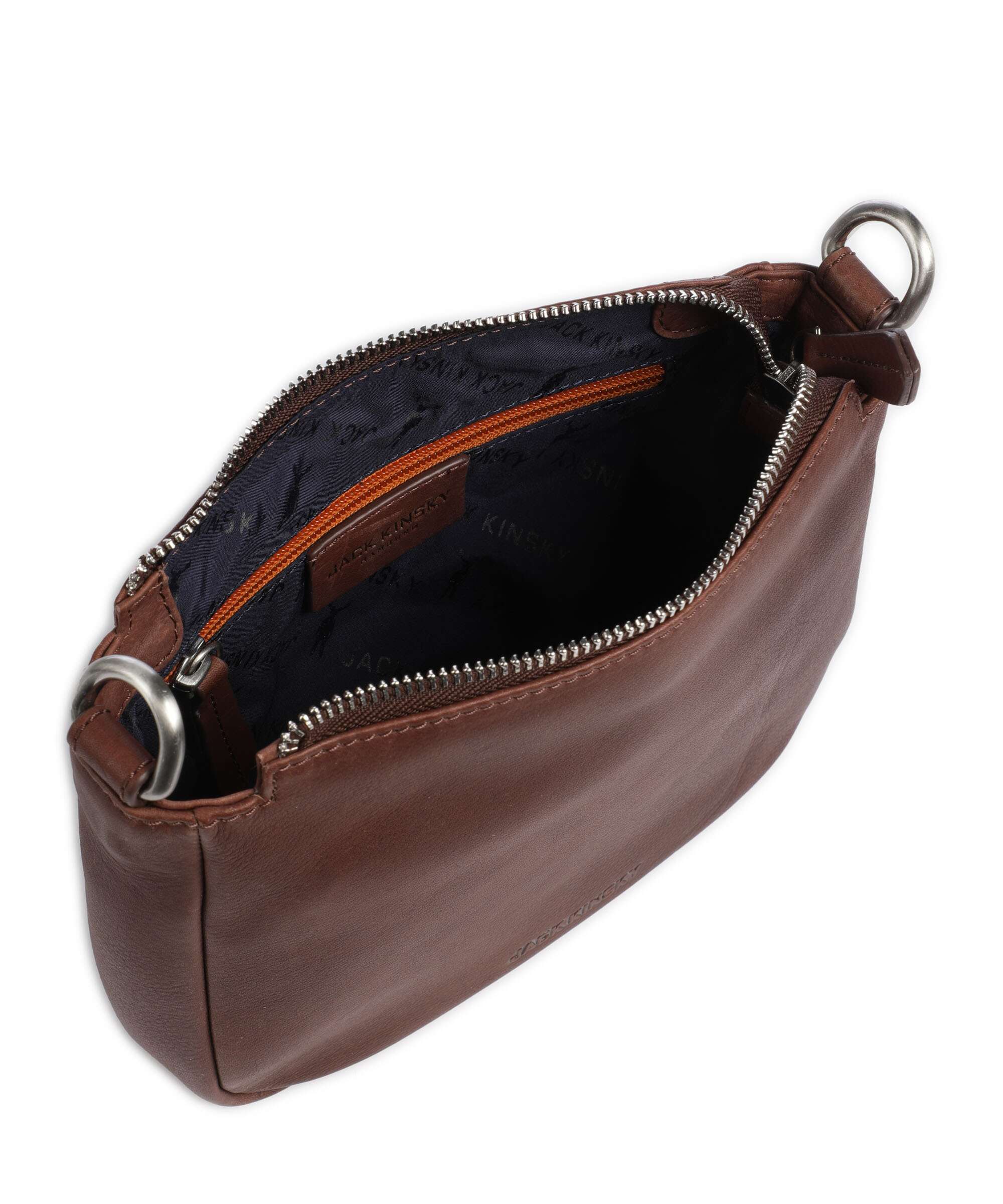 Jack Kinsky Aruba 3 Crossbody bag braun - Image 6
