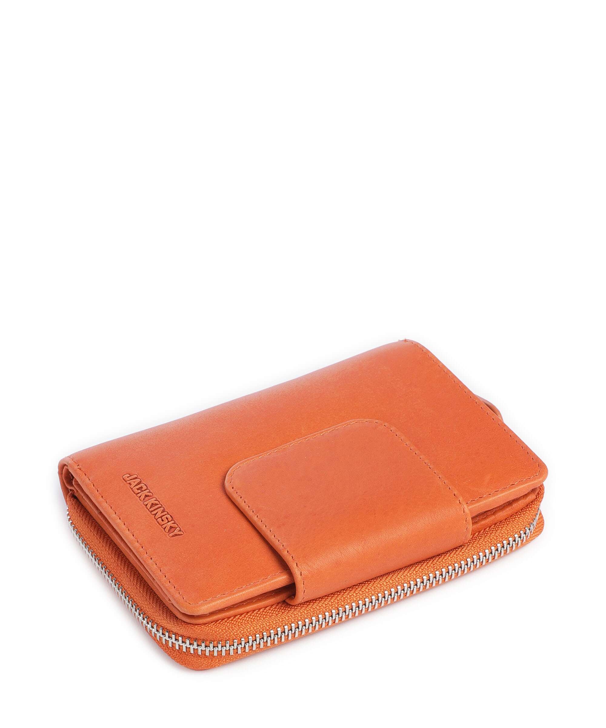 Jack Kinsky Aruba 511 Wallet orange - Image 5