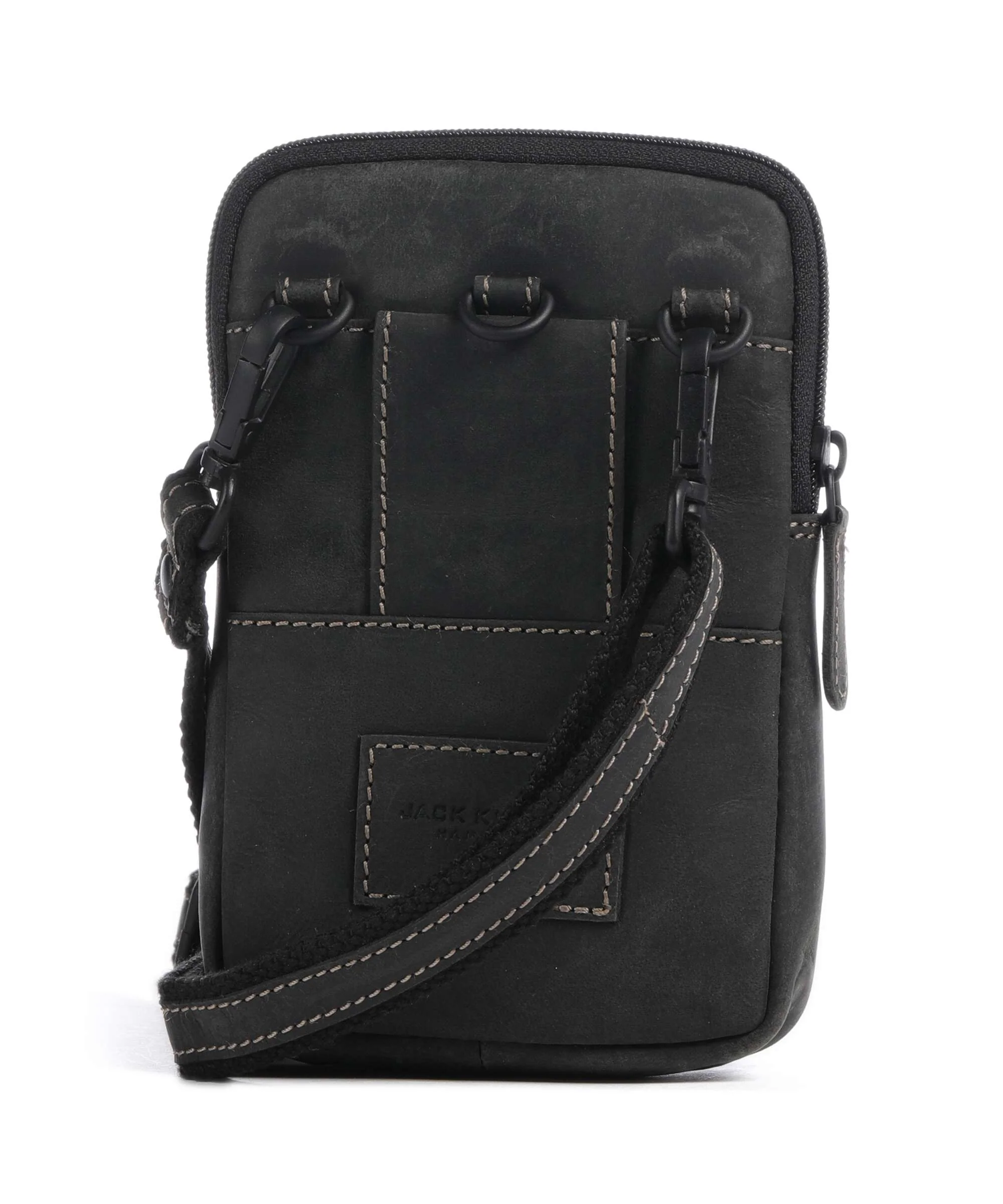 Jack Kinsky Baltimore 10 Phone bag anthrazit - Image 2