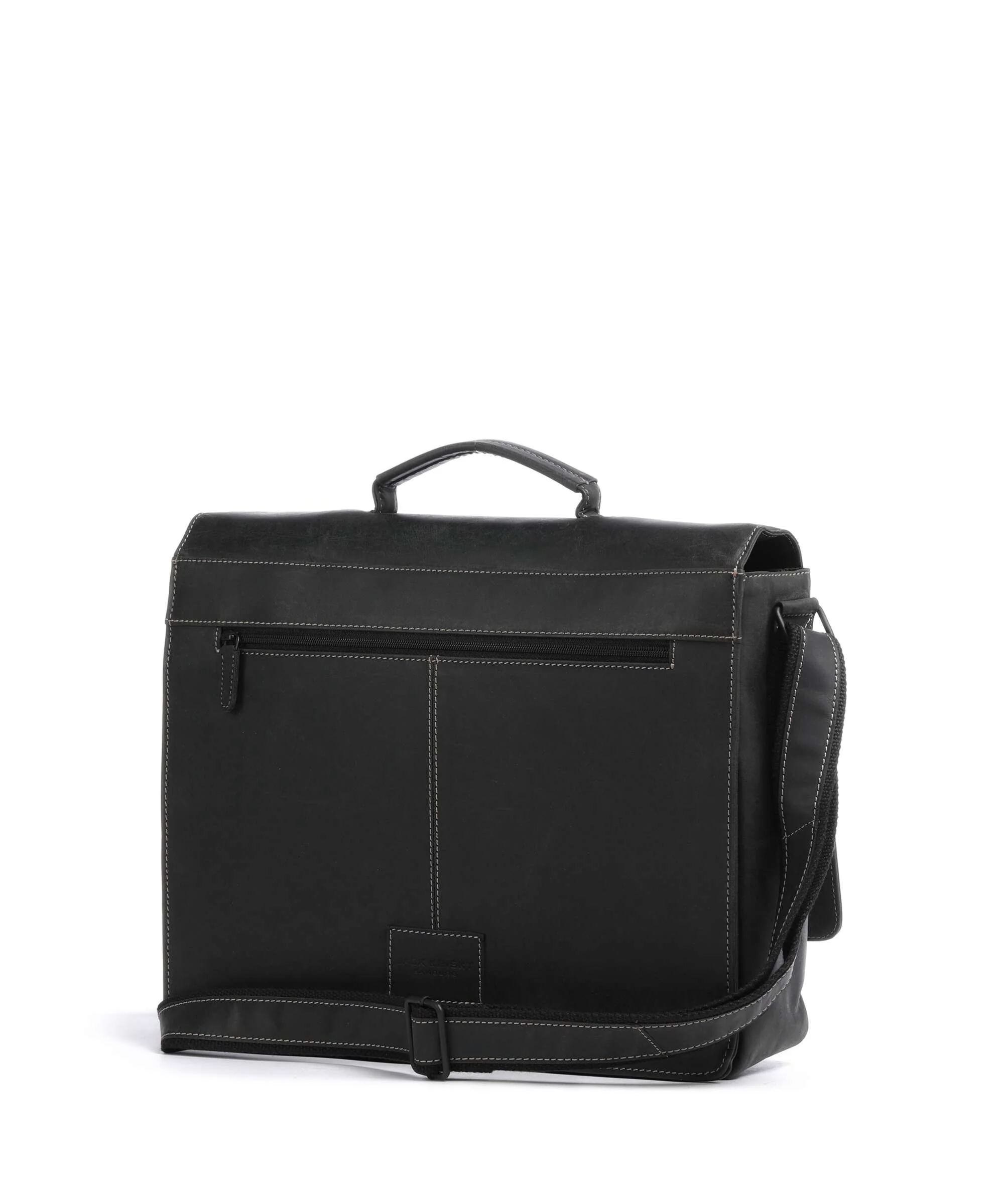 Jack Kinsky Baltimore 6 Briefcase anthrazit - Image 2
