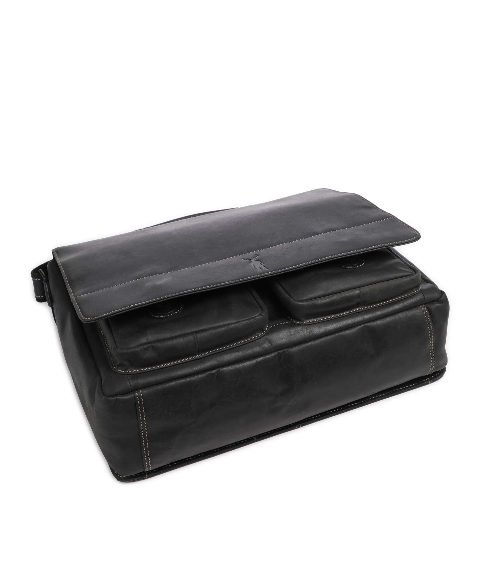 Jack Kinsky Baltimore 6 Briefcase anthrazit - Image 5