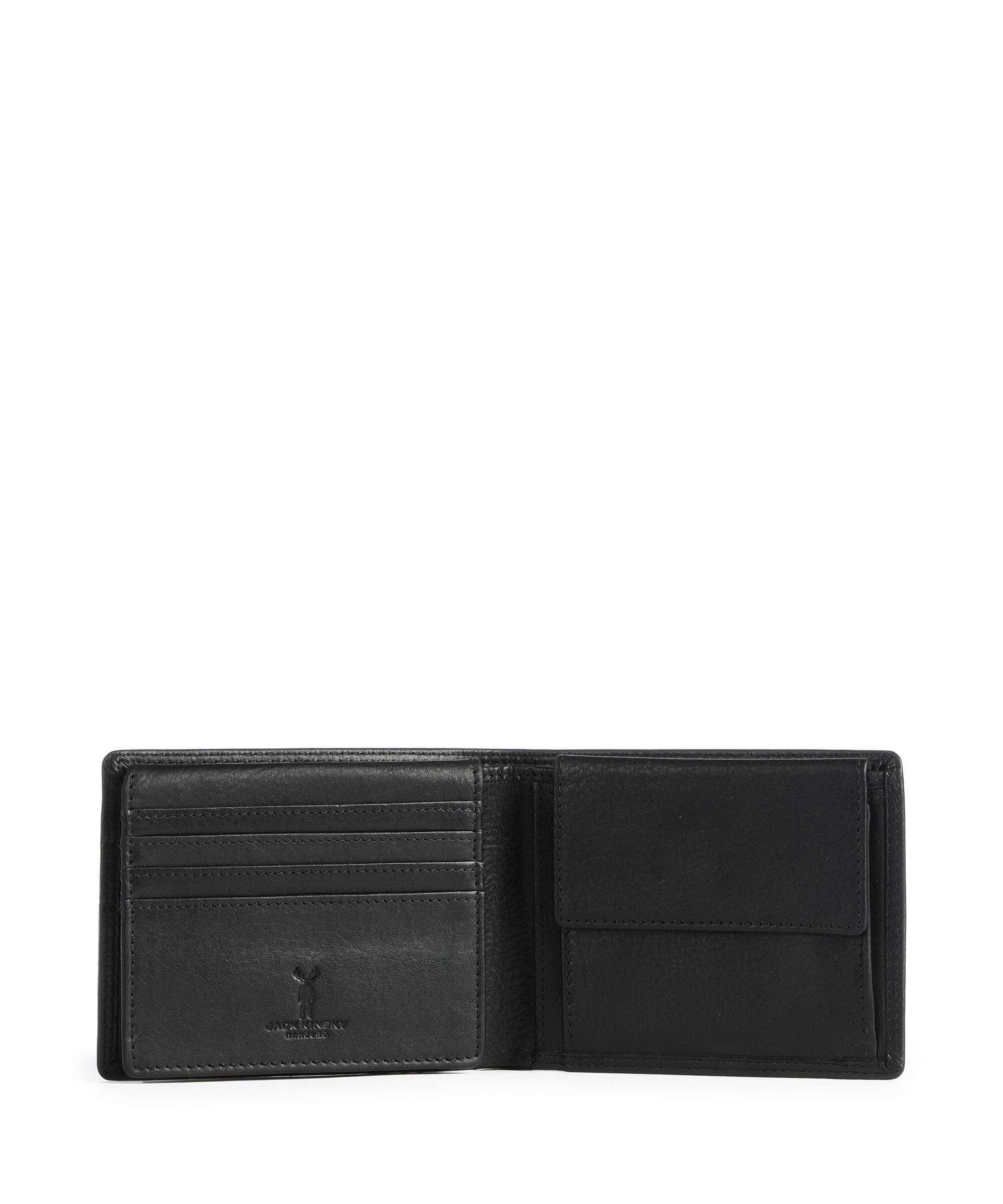 Jack Kinsky Montreal 101N Wallet schwarz - Image 2