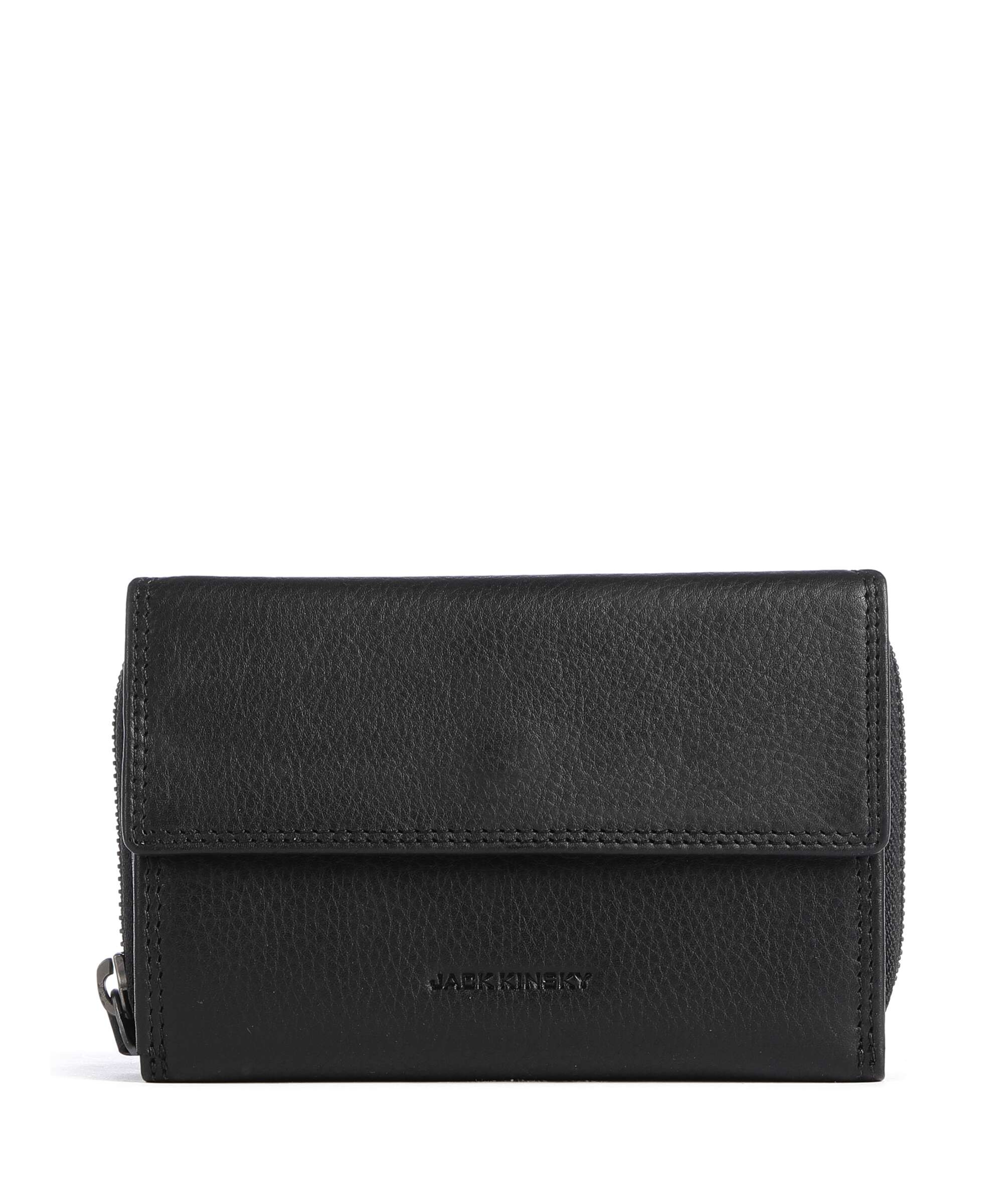 Jack Kinsky Montreal 512N Wallet schwarz