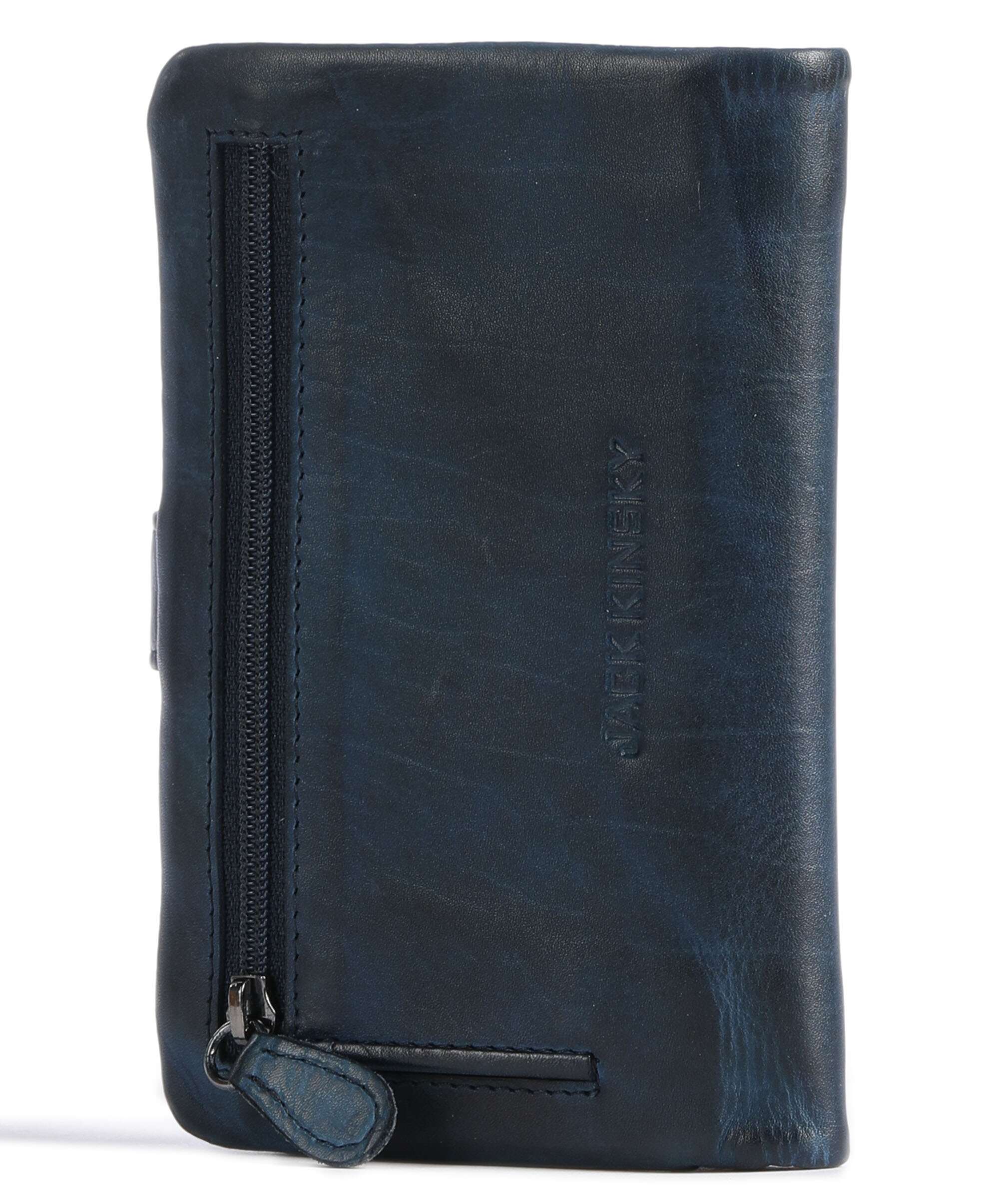 Jack Kinsky Nelson 818 Wallet marine - Image 3