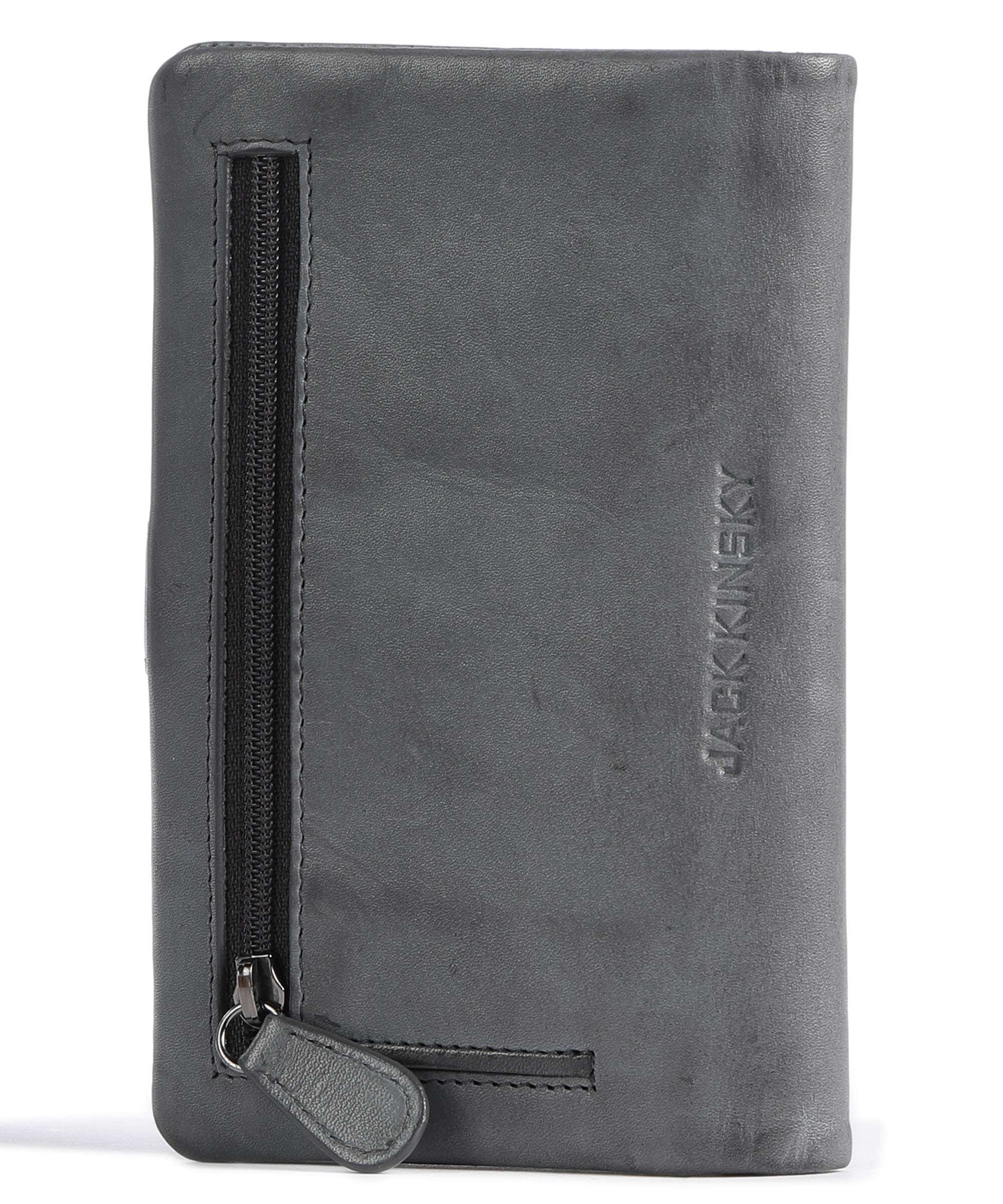 Jack Kinsky Nelson 818 Wallet anthrazit - Image 3