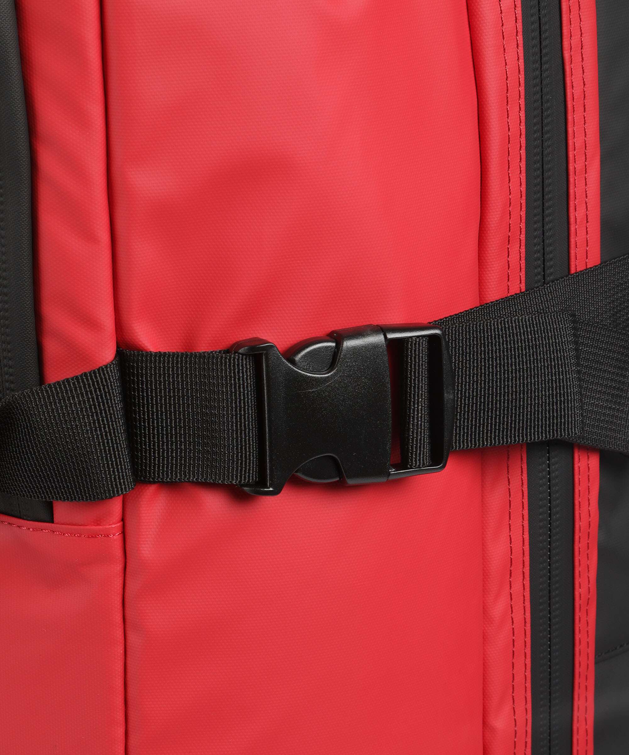 Jeep JS005A 82 Travel bag with wheels chili pepper red - Image 4