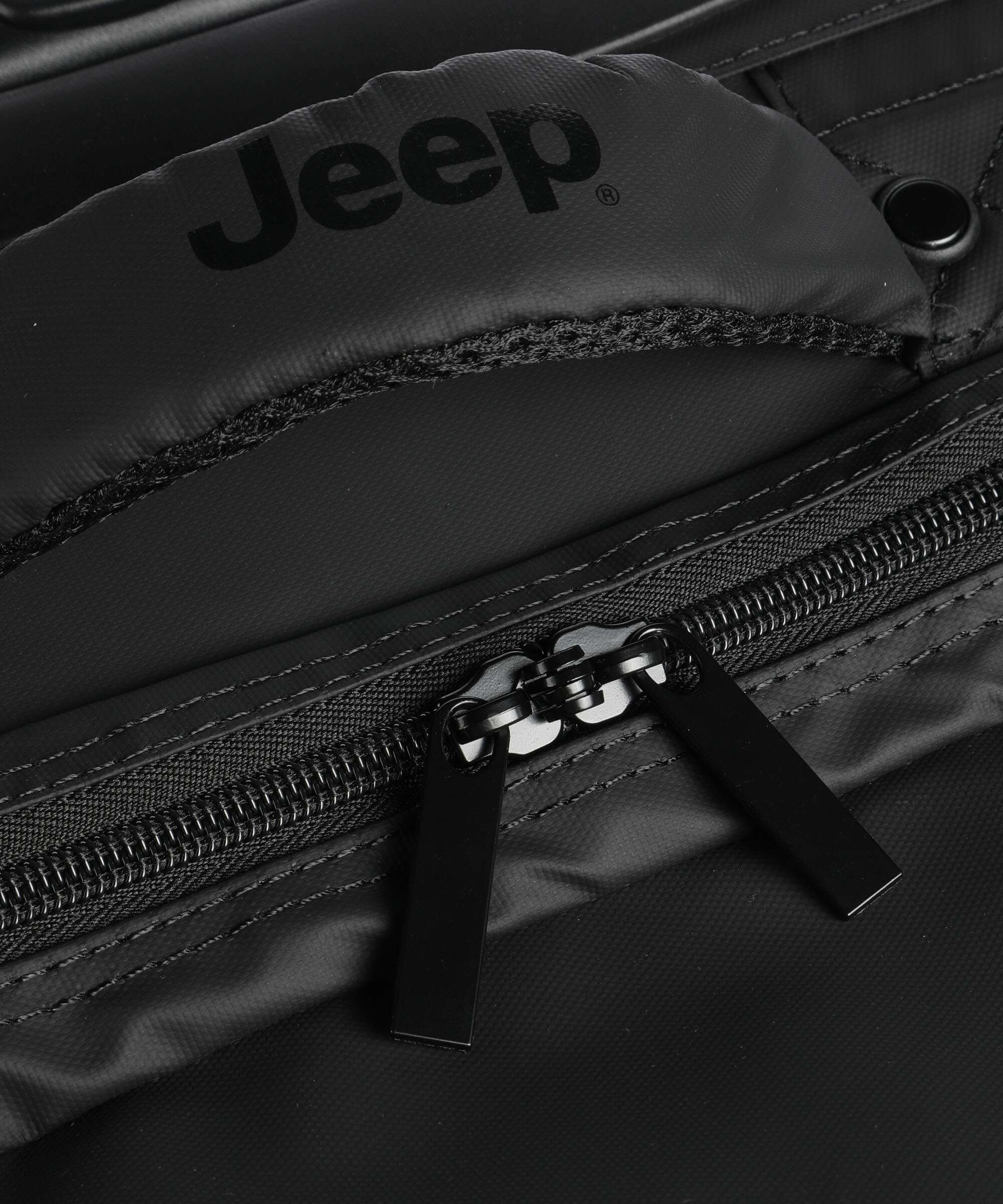 Jeep JS007C 82 Travel bag with wheels avocado green - Image 4