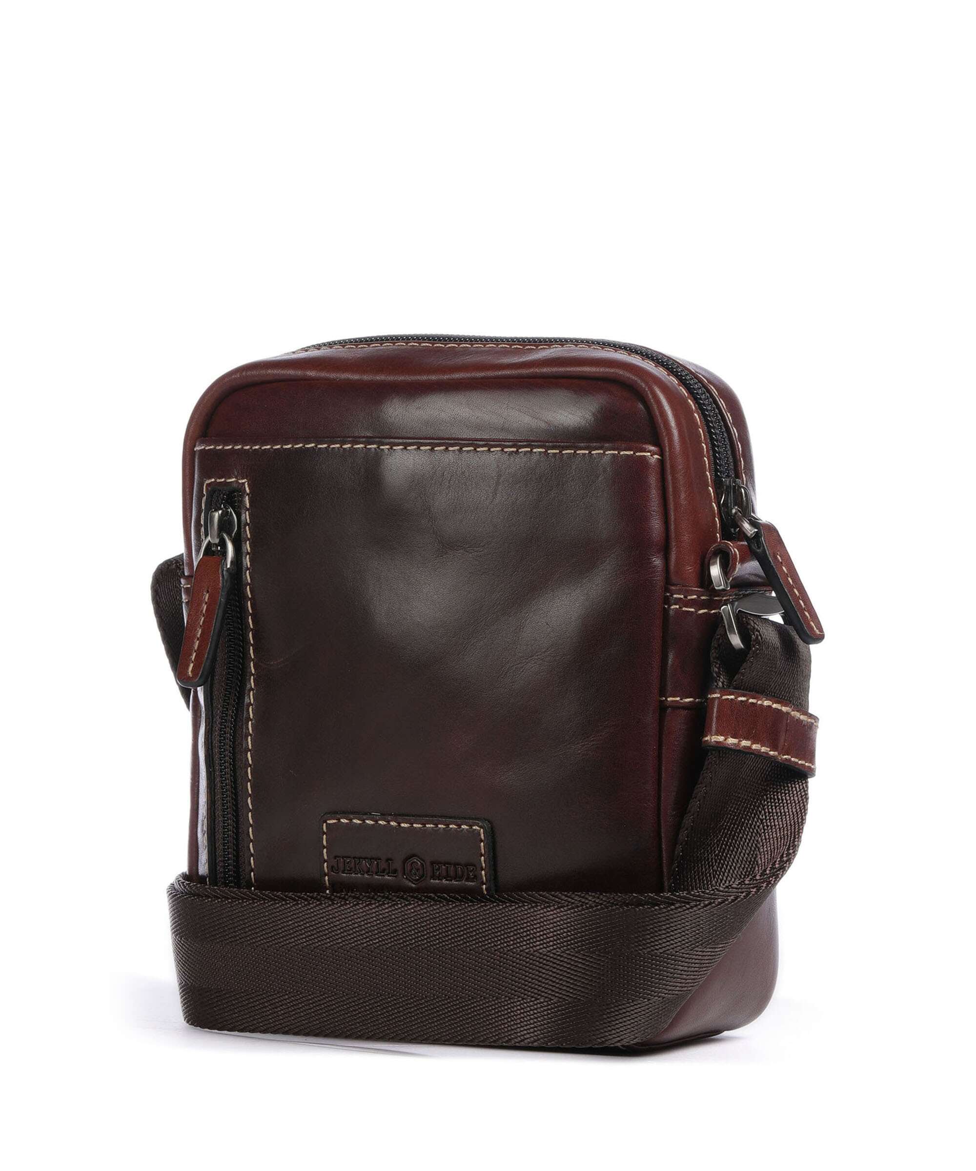 Jekyll & Hide Montana Crossbody bag mocha - Image 2