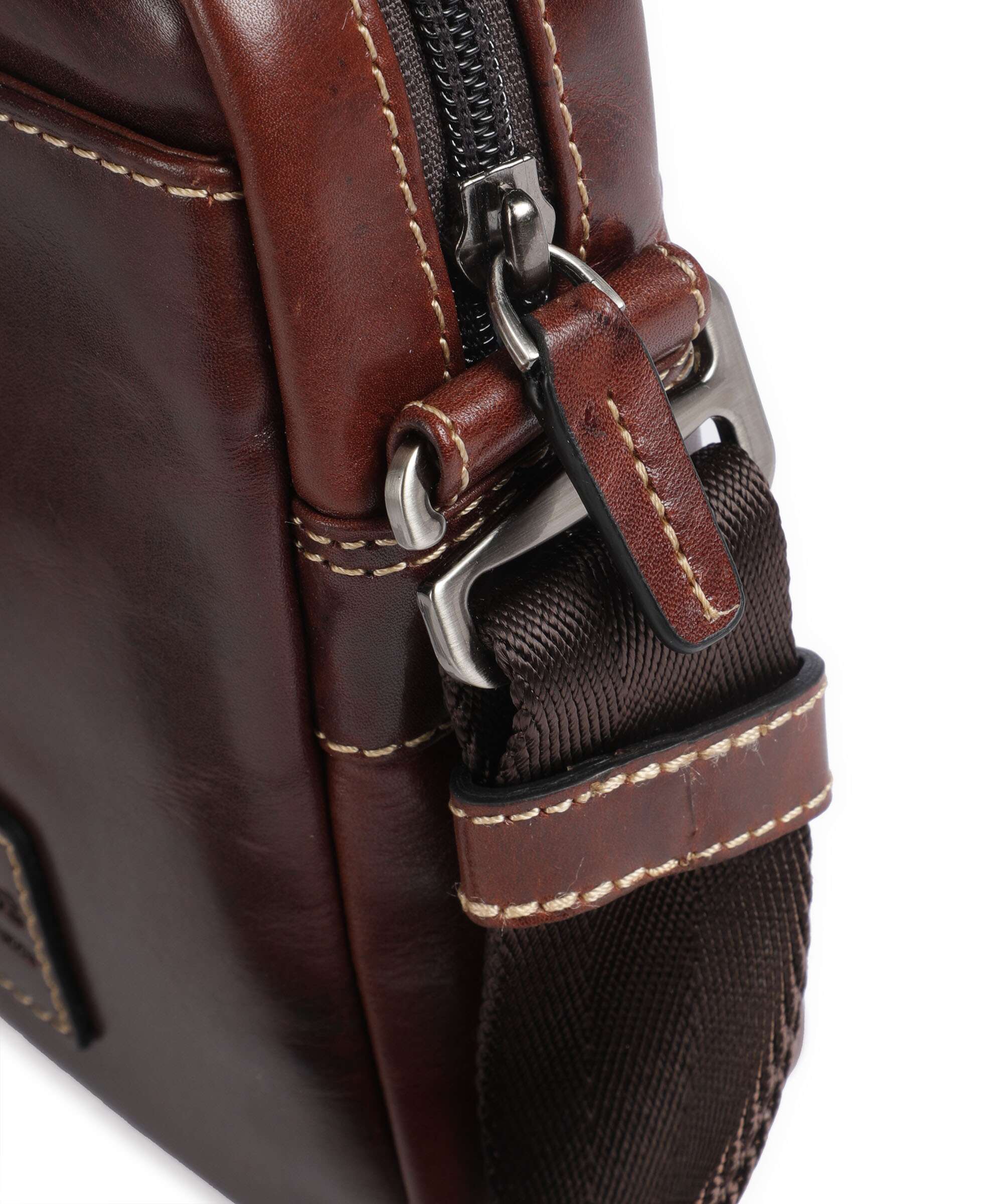 Jekyll & Hide Montana Crossbody bag mocha - Image 4
