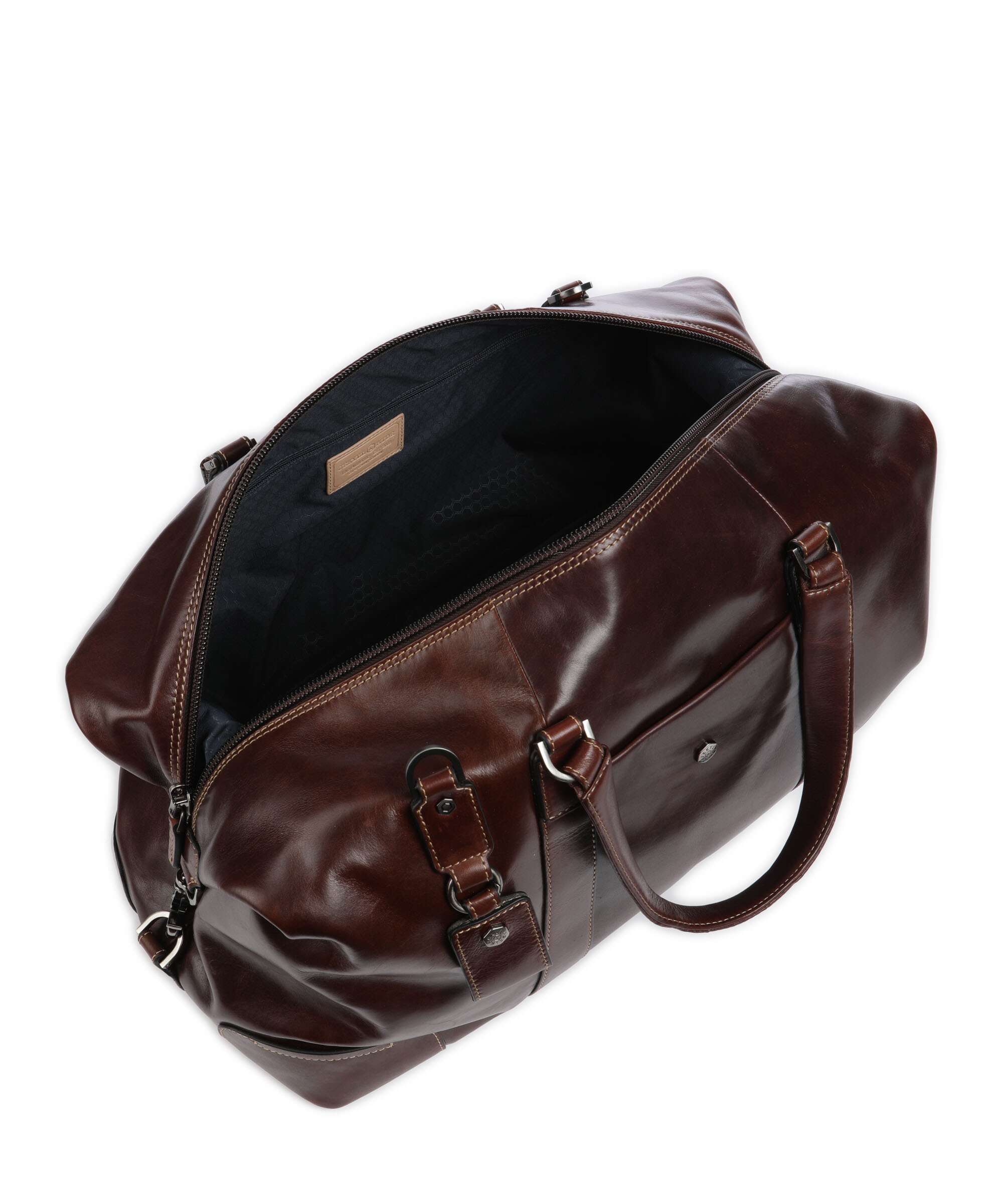 Jekyll & Hide Montana Weekend bag mocha - Image 6