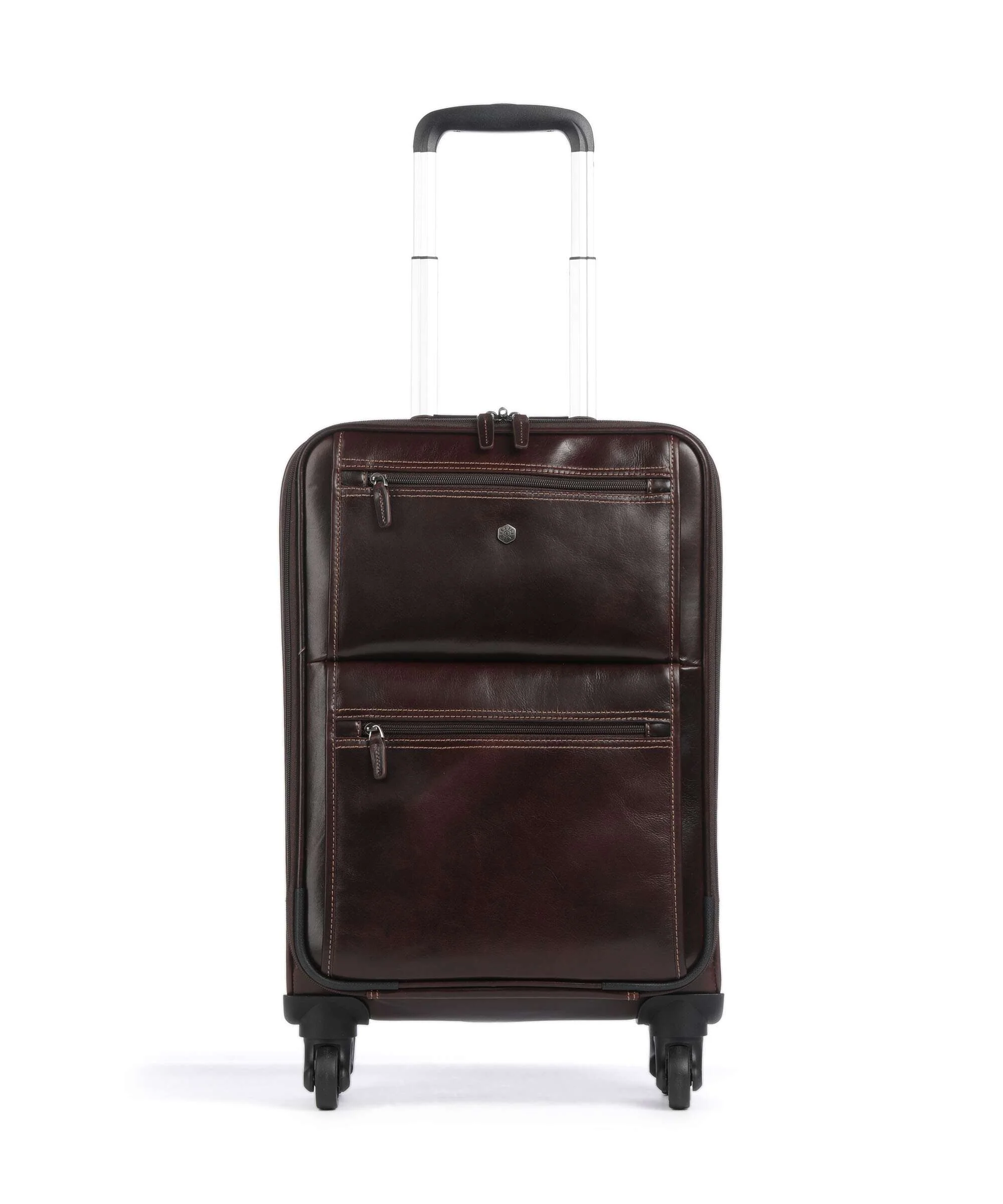 Jekyll & Hide Oxford Spinner (4 wheels) mocha